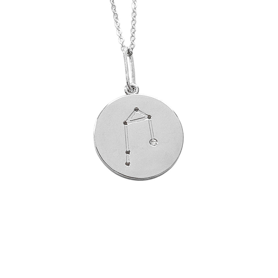Constellation Charm Necklace