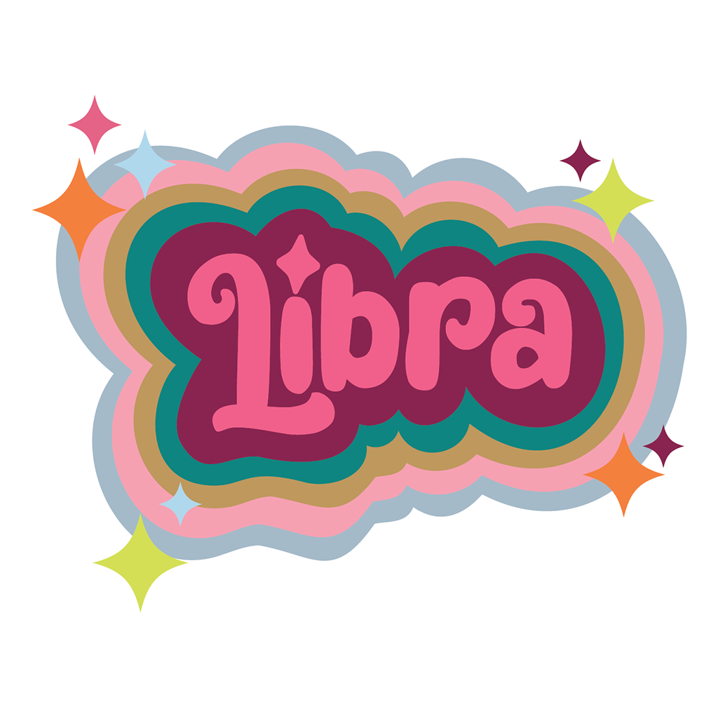 Non-packaged Individual Astrology Stickers