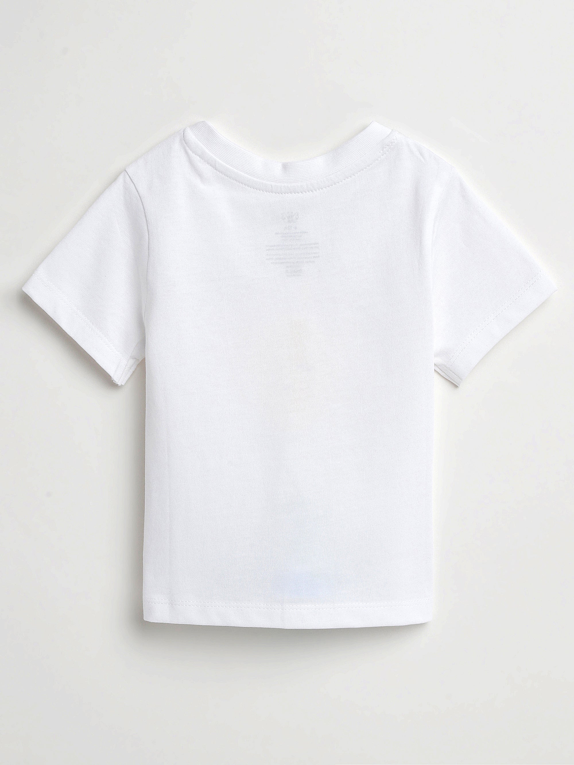 Light Of The World Short Sleeve T-shirt Cotton