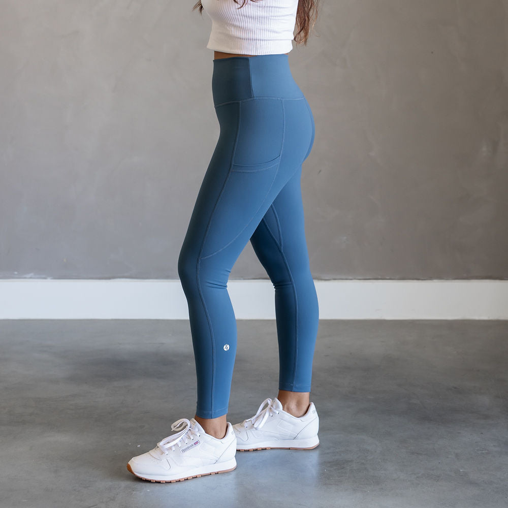 25" Guardian Evolve Stay Put™ Leggings - Final Sale