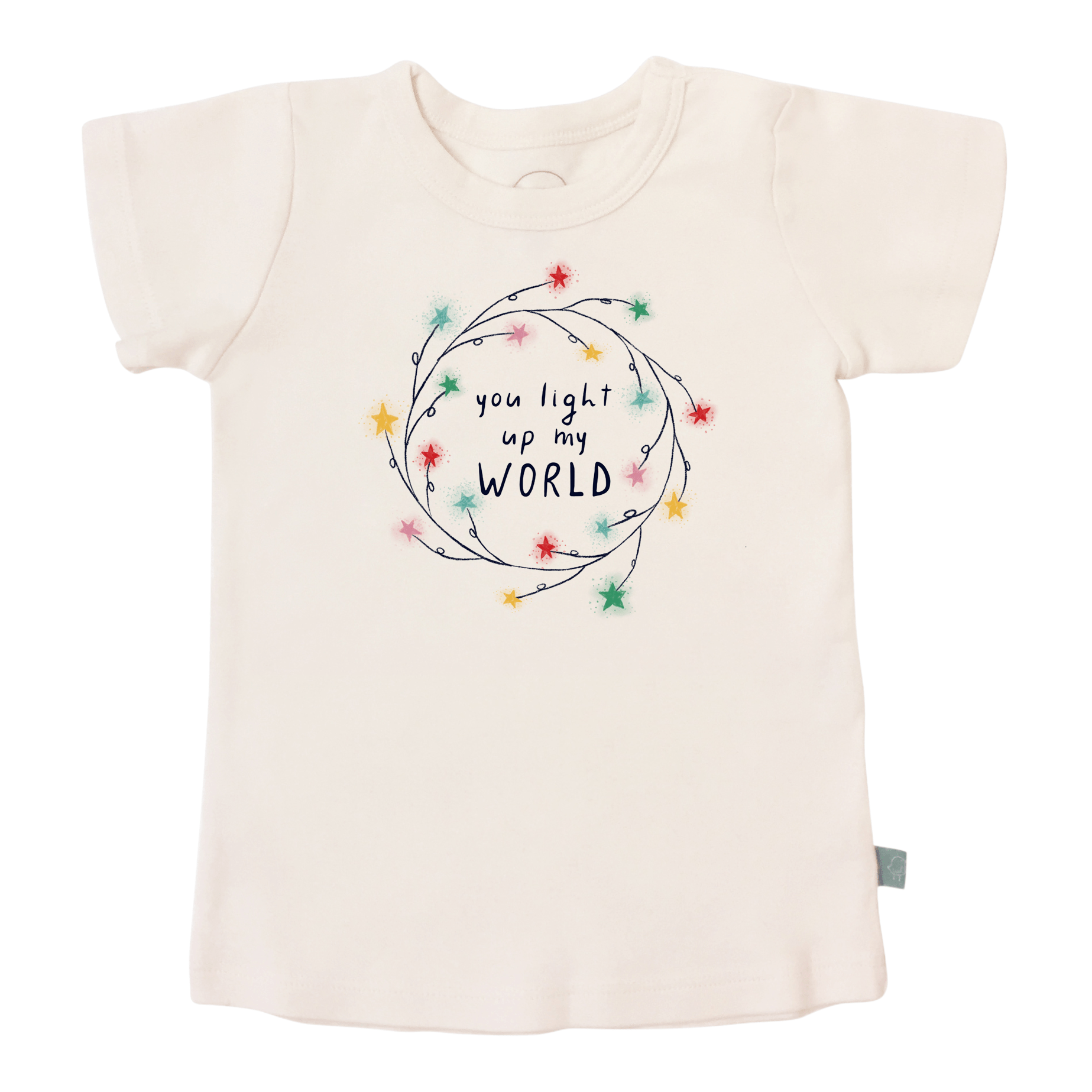 Graphic Tee | Light Up My World