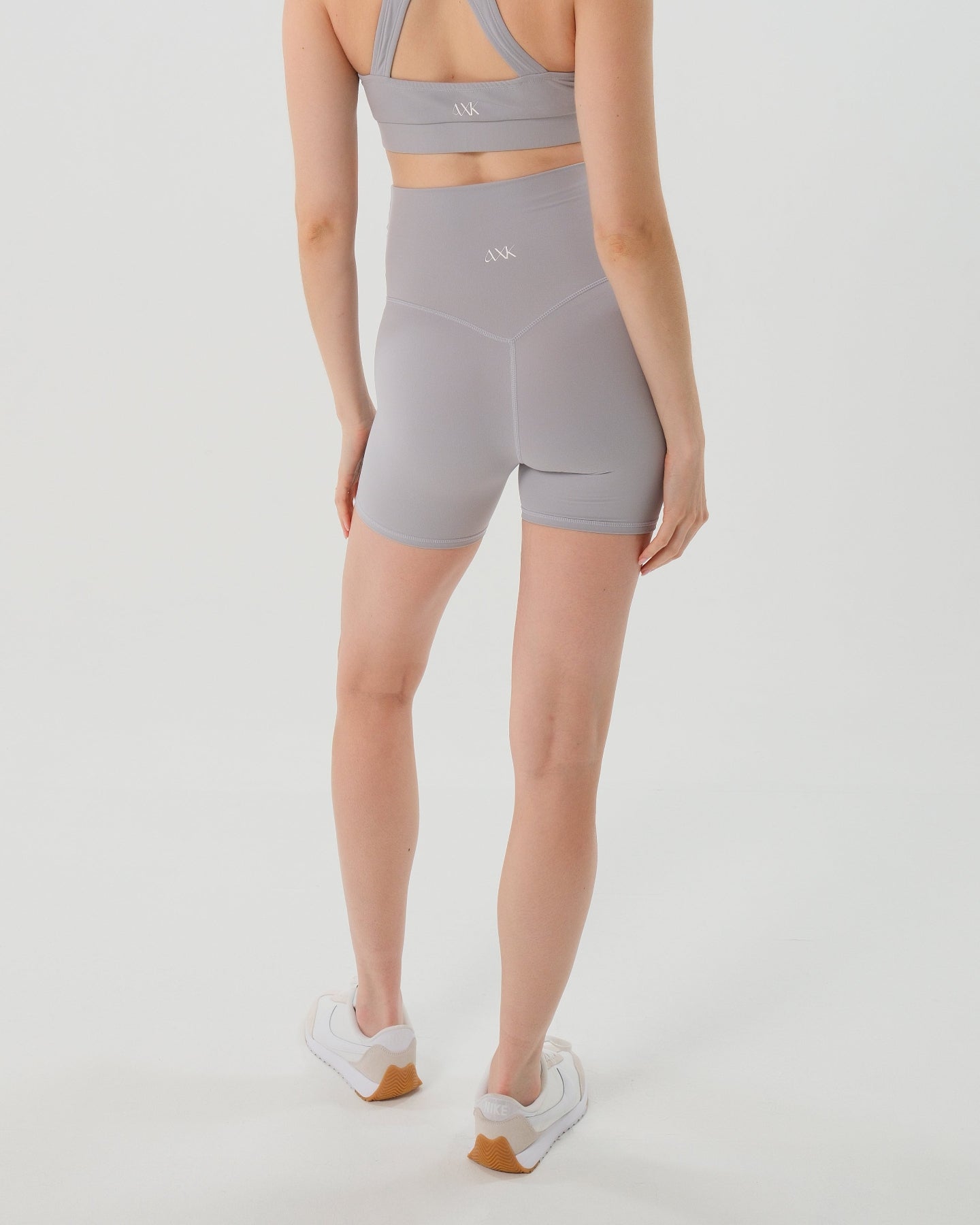 Axk Core Maternity Bike Short - Brown