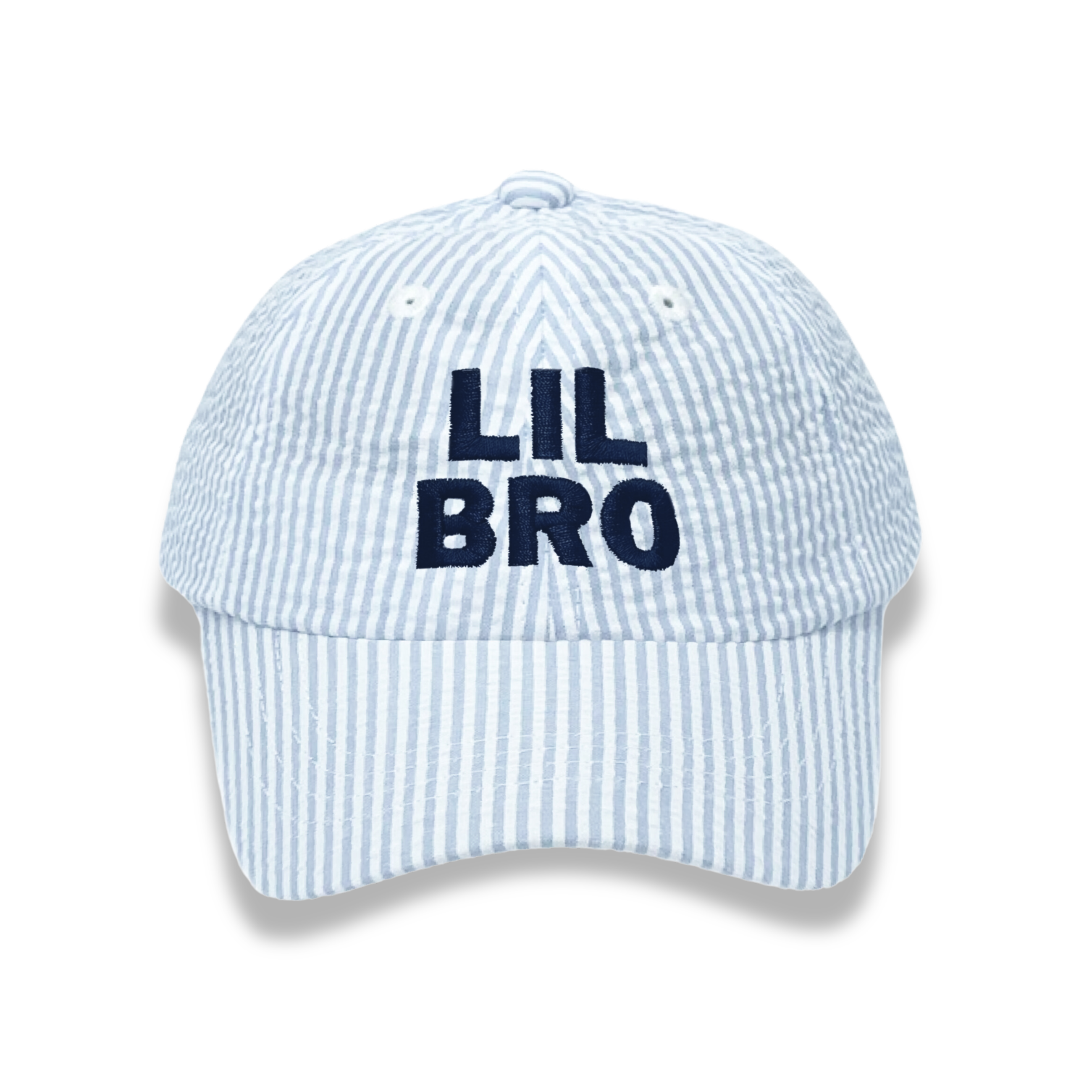 Lil Bro Baseball Hat (baby/toddler)