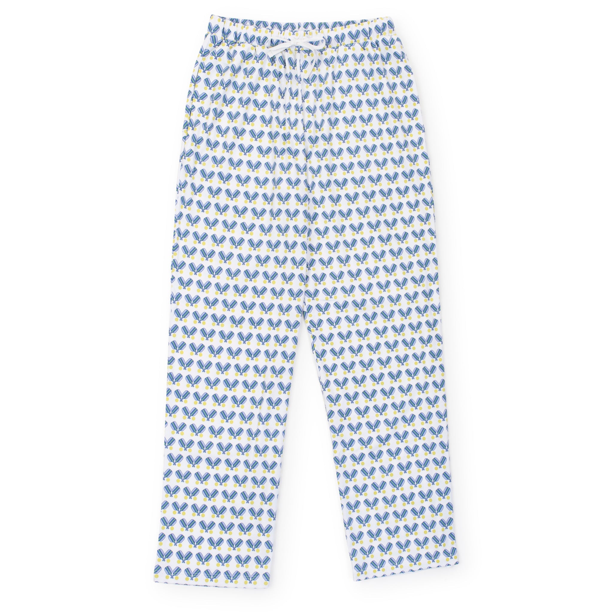 Brent Men's Hangout Pant Pickleball Blue