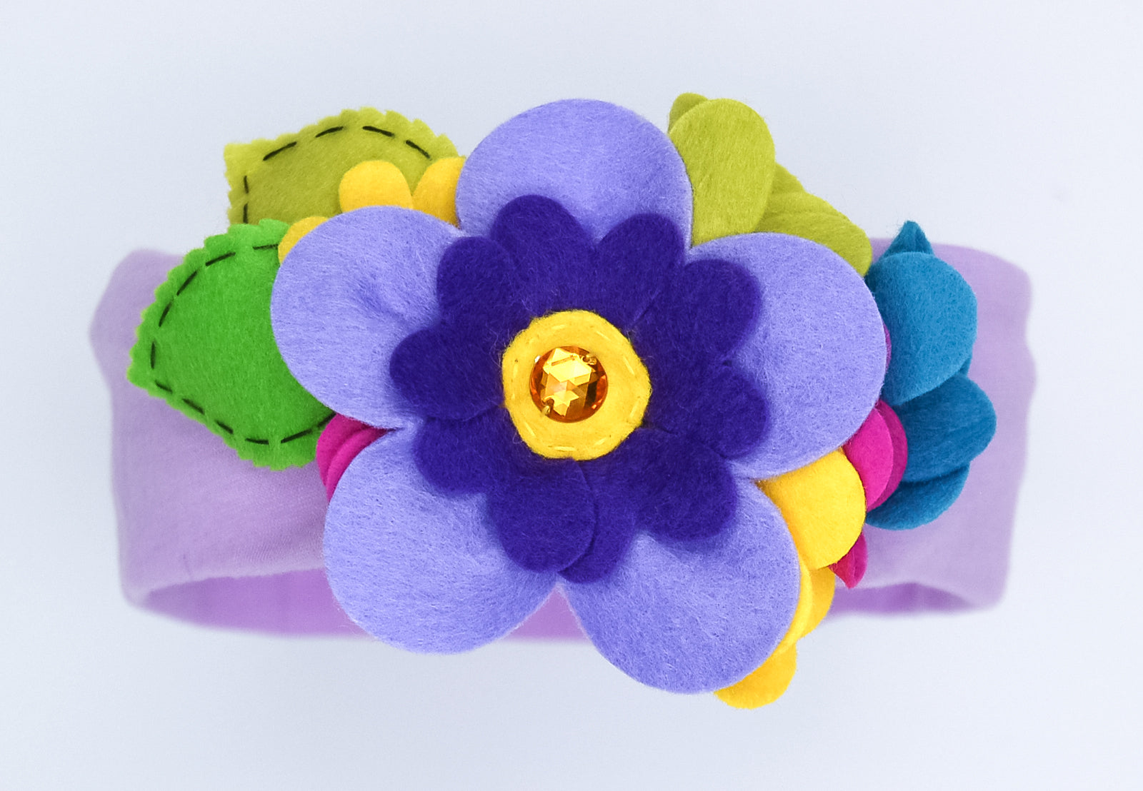 Lily Bloom Headband - Blossom