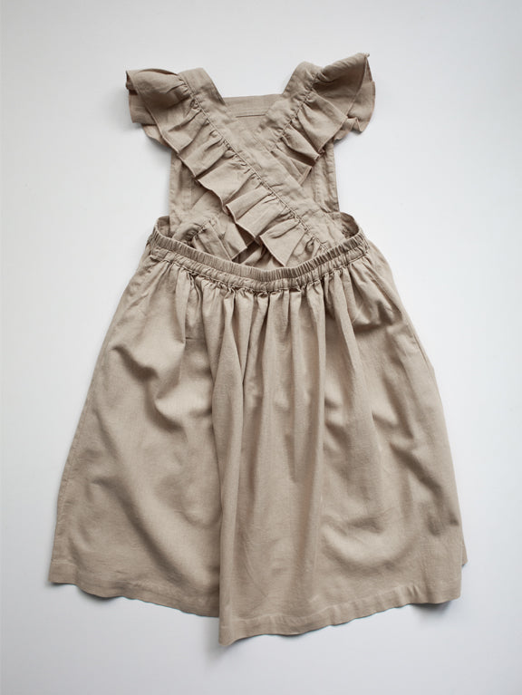 The Linen Pinafore