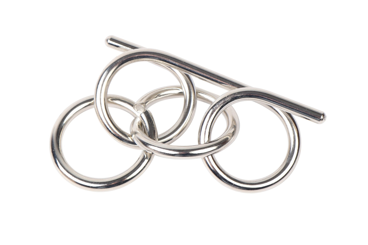 Link Puzzle – Metal Brain Teaser