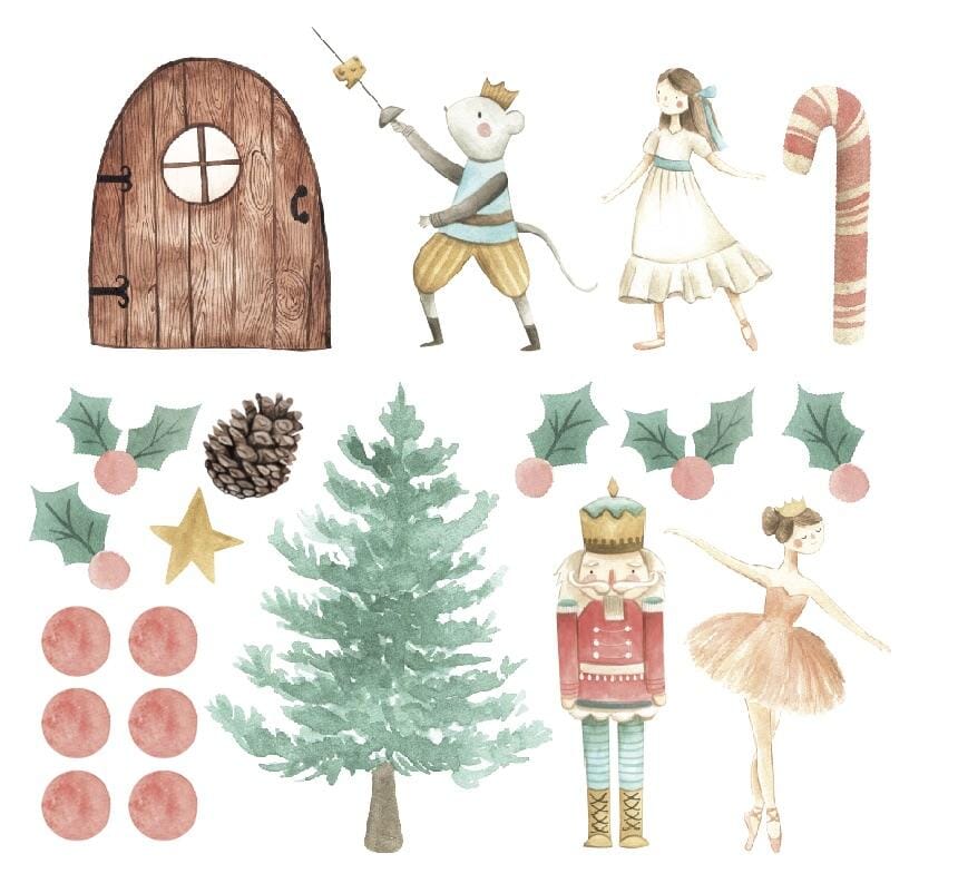 Little Nutcracker Set