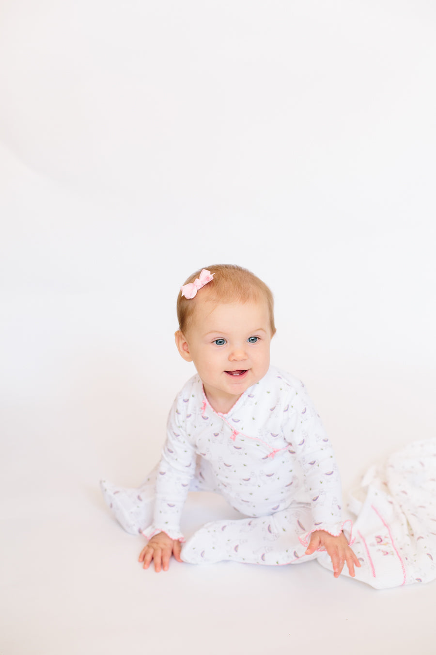 Alex The Alpaca Footie