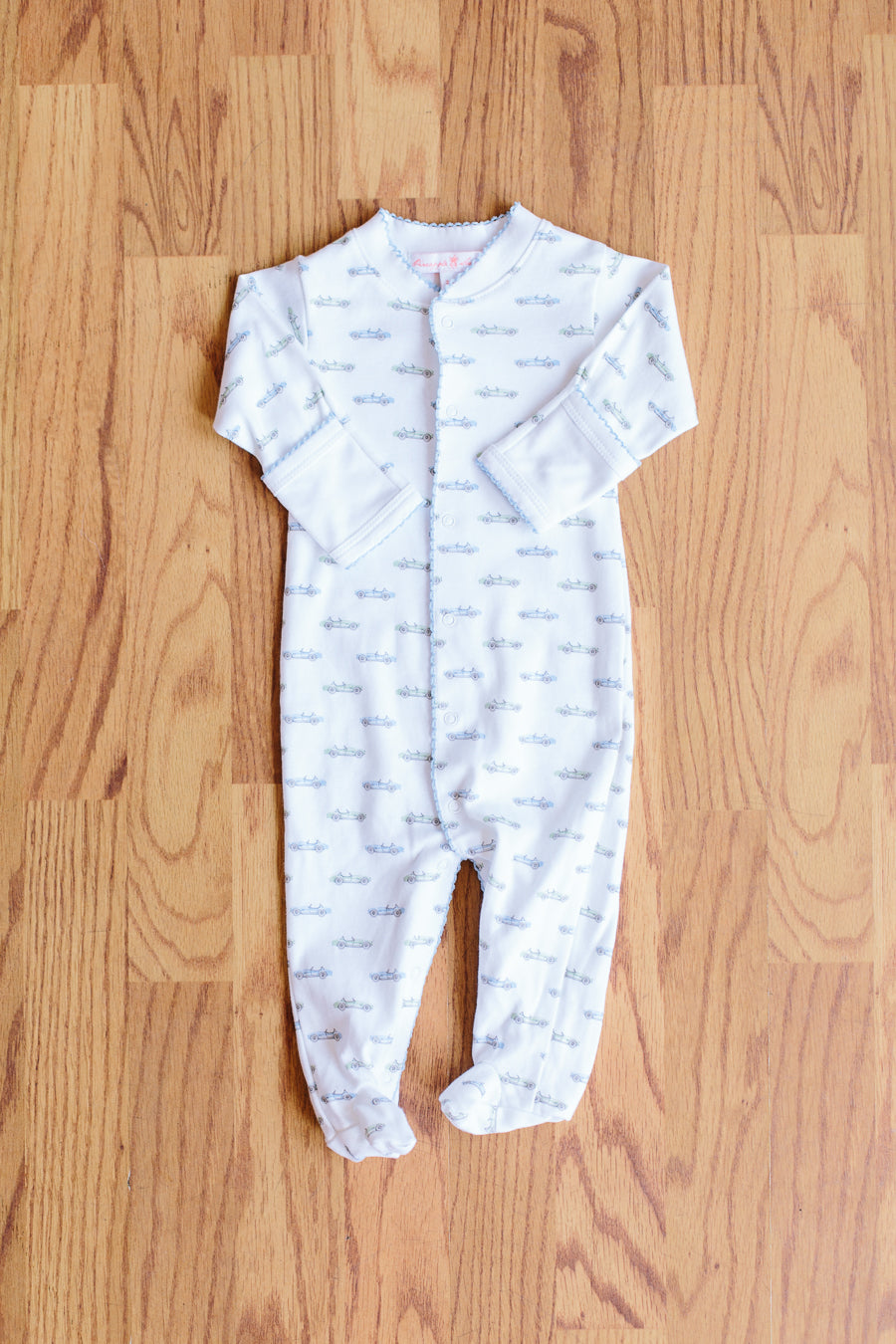 Shelby Cobra Car Footie