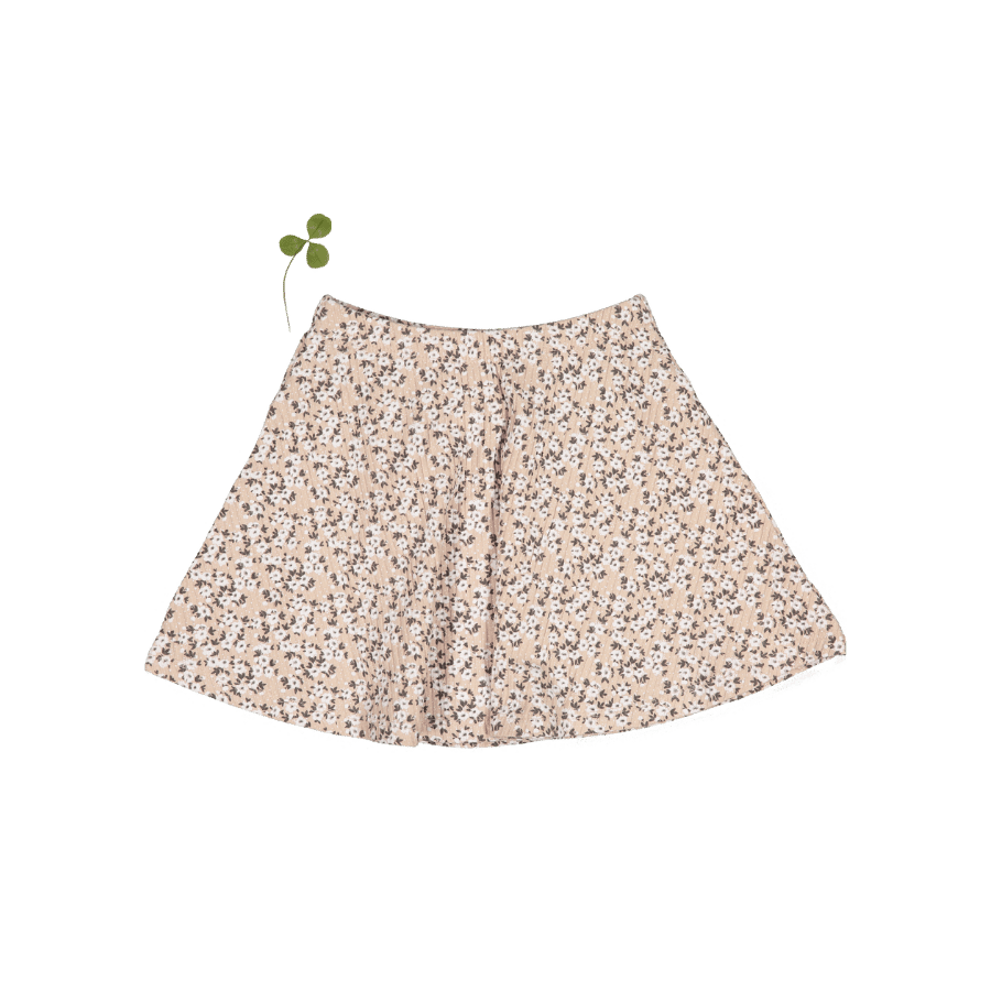 The Printed Skirt - Adelyn