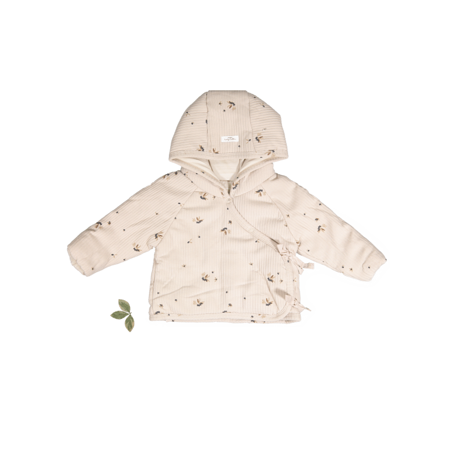 The Baby Jacket - Olive