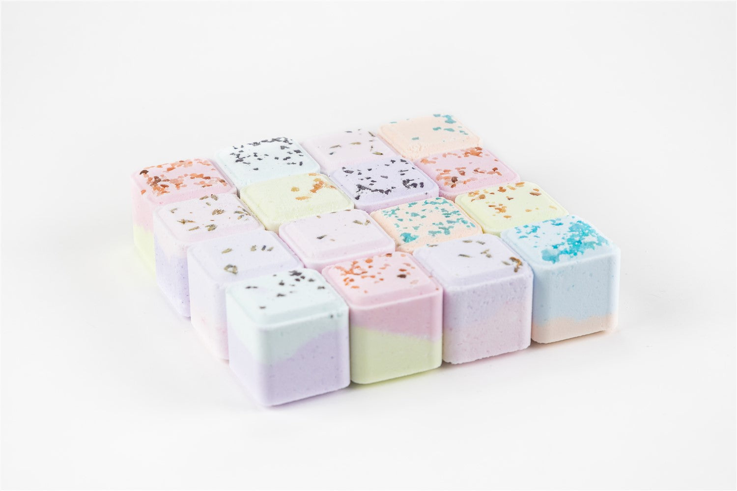 Bulk - 100 Natural Vegan Mix Scents Shower Steamers