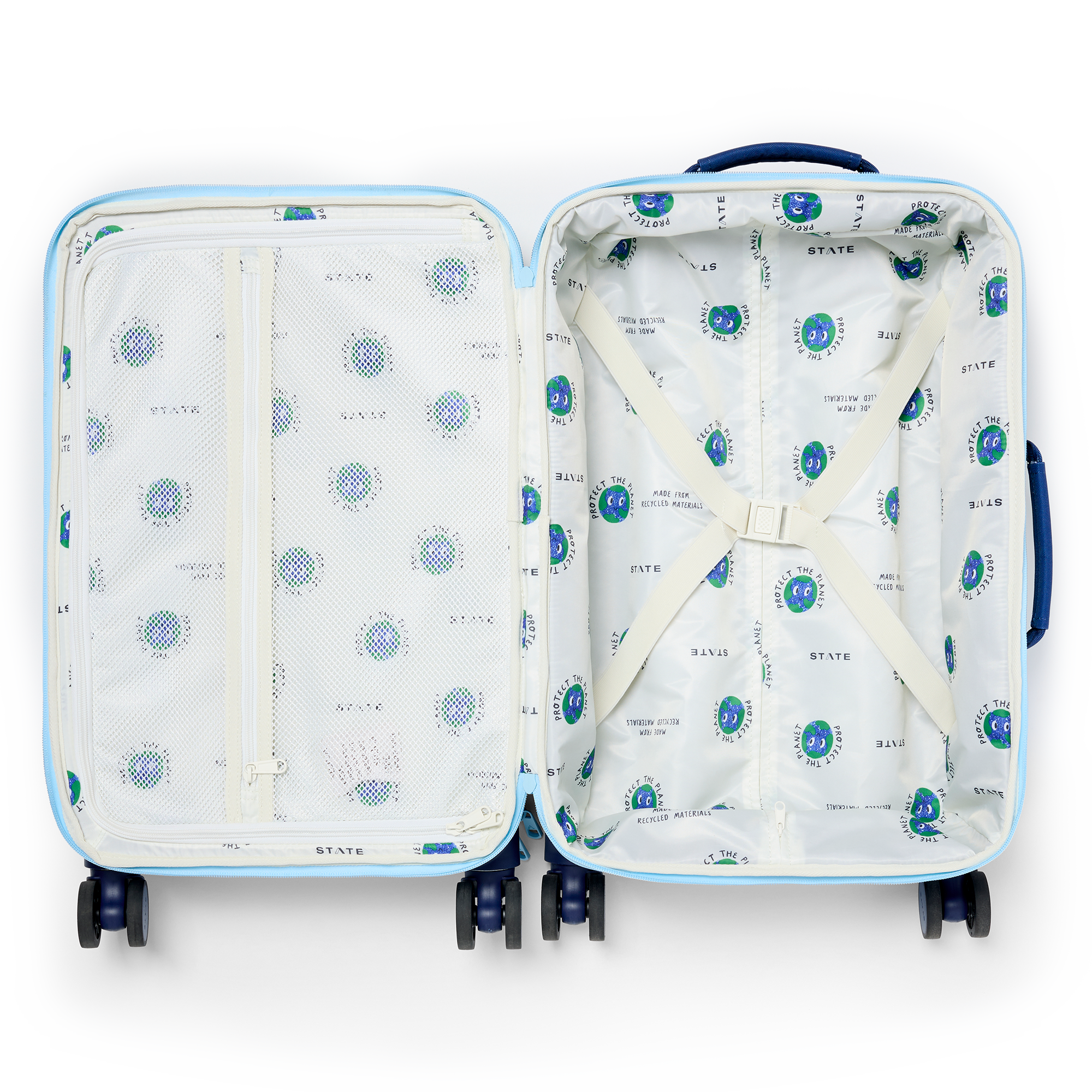 Logan Carry-on Suitcase