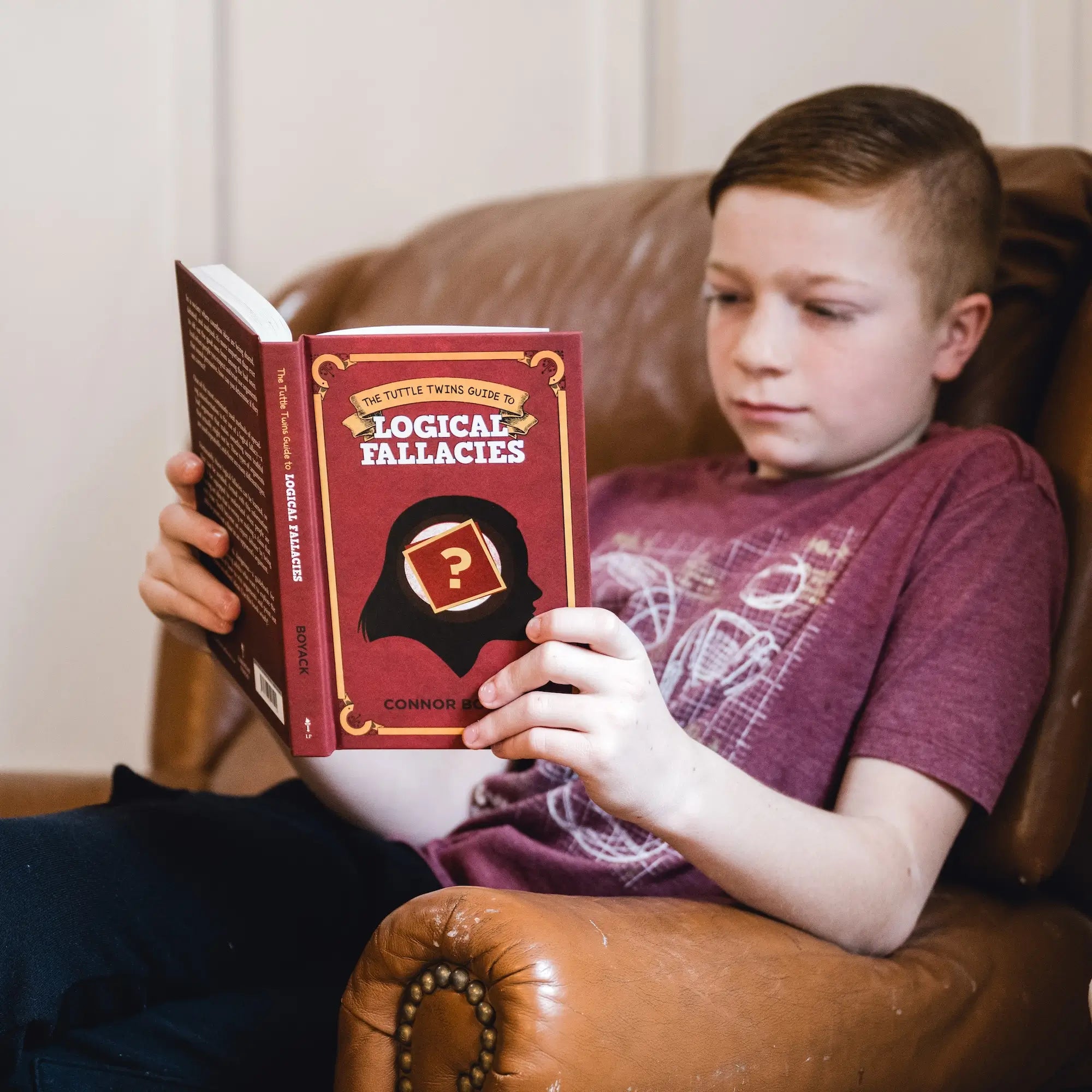 Guide To Logical Fallacies