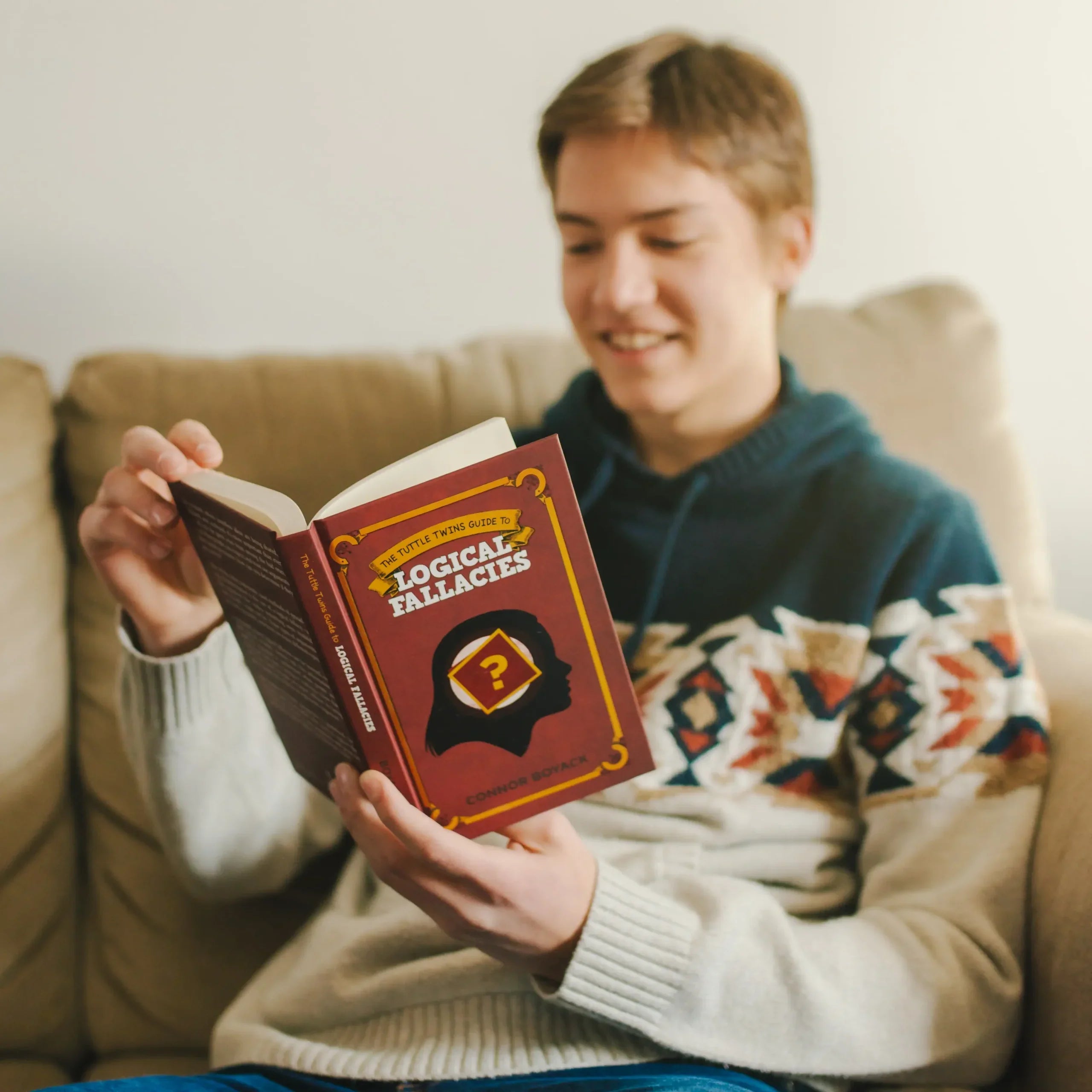 Guide To Logical Fallacies