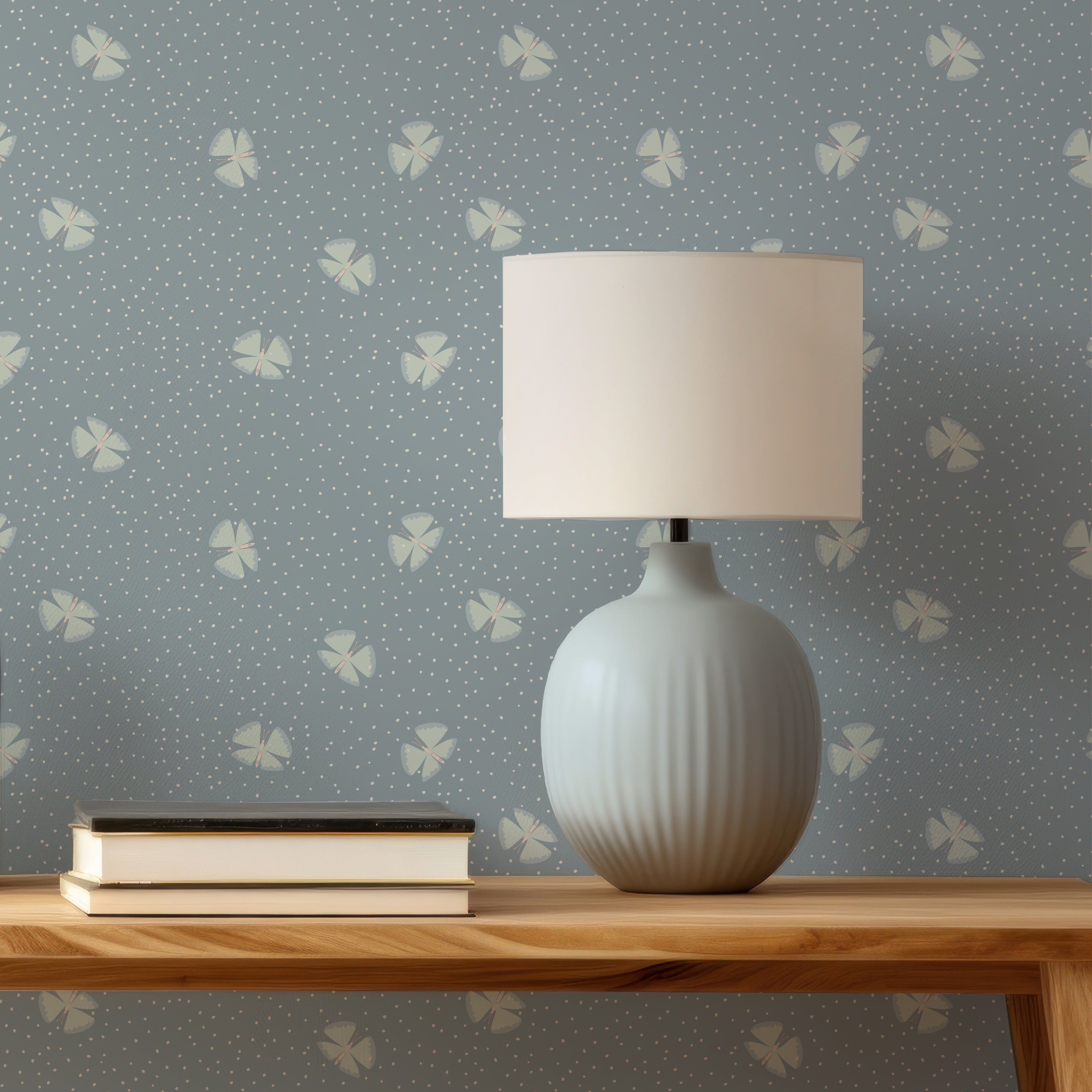 Lola Wallpaper By House Of Haricot