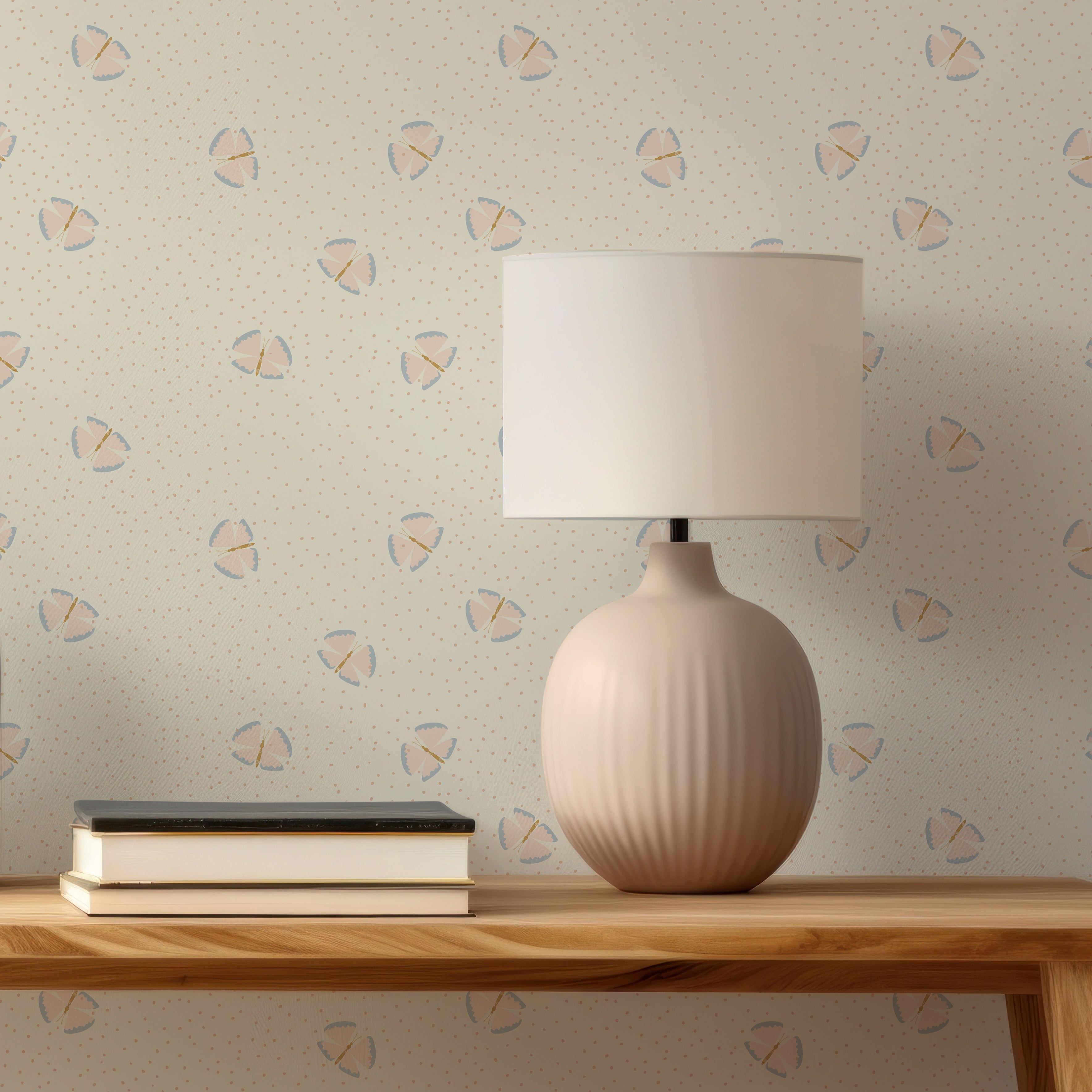 Lola Wallpaper By House Of Haricot