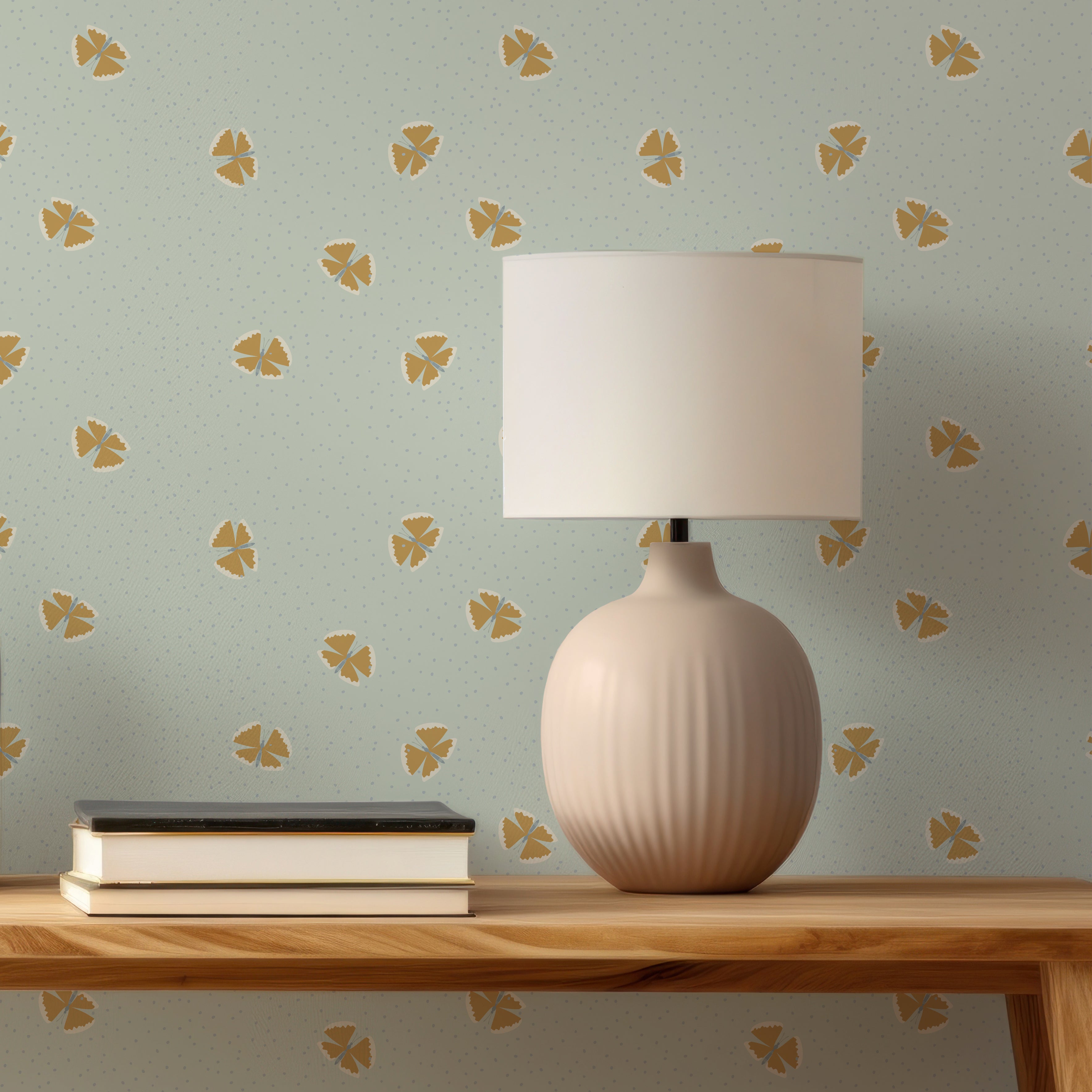 Lola Wallpaper By House Of Haricot