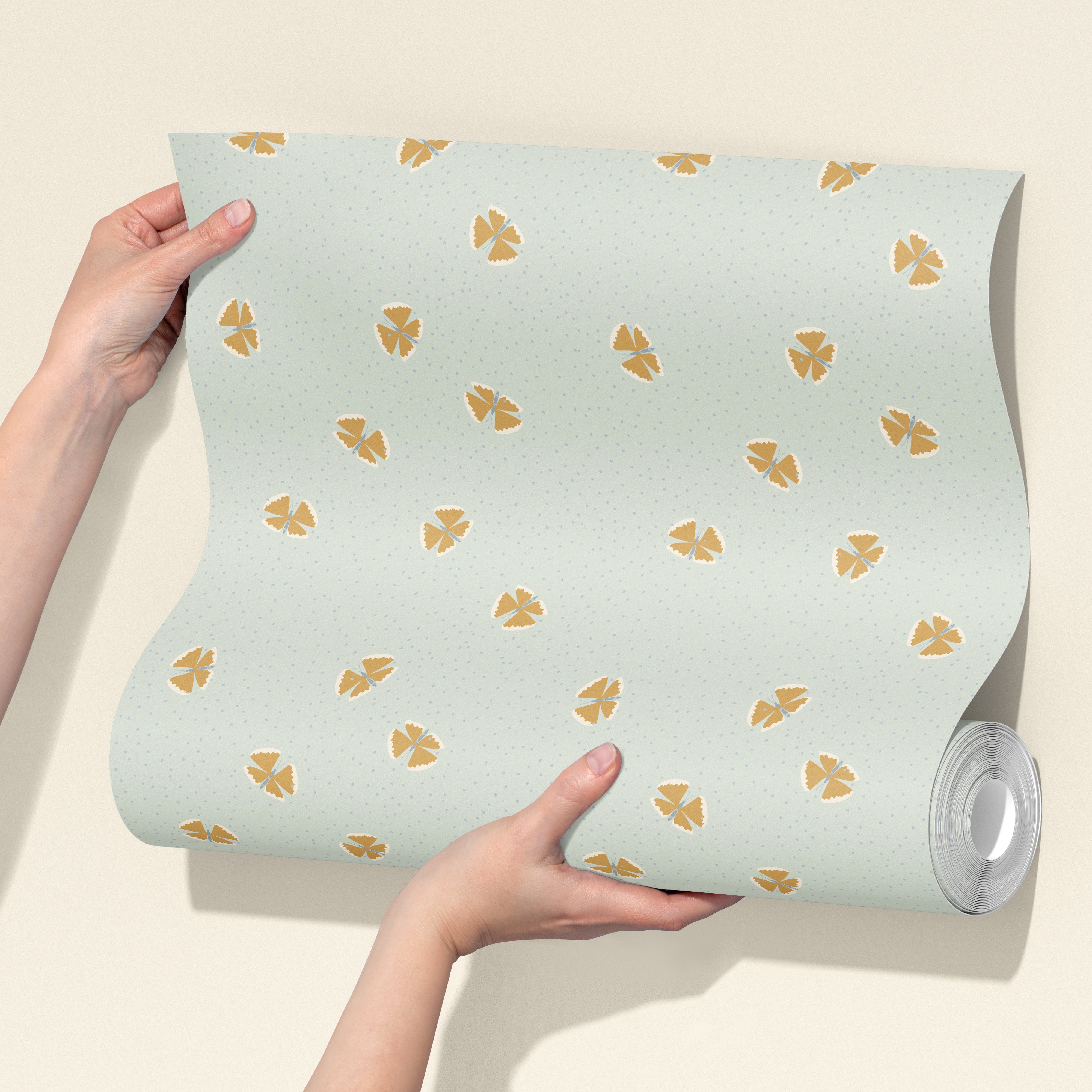 Lola Wallpaper By House Of Haricot