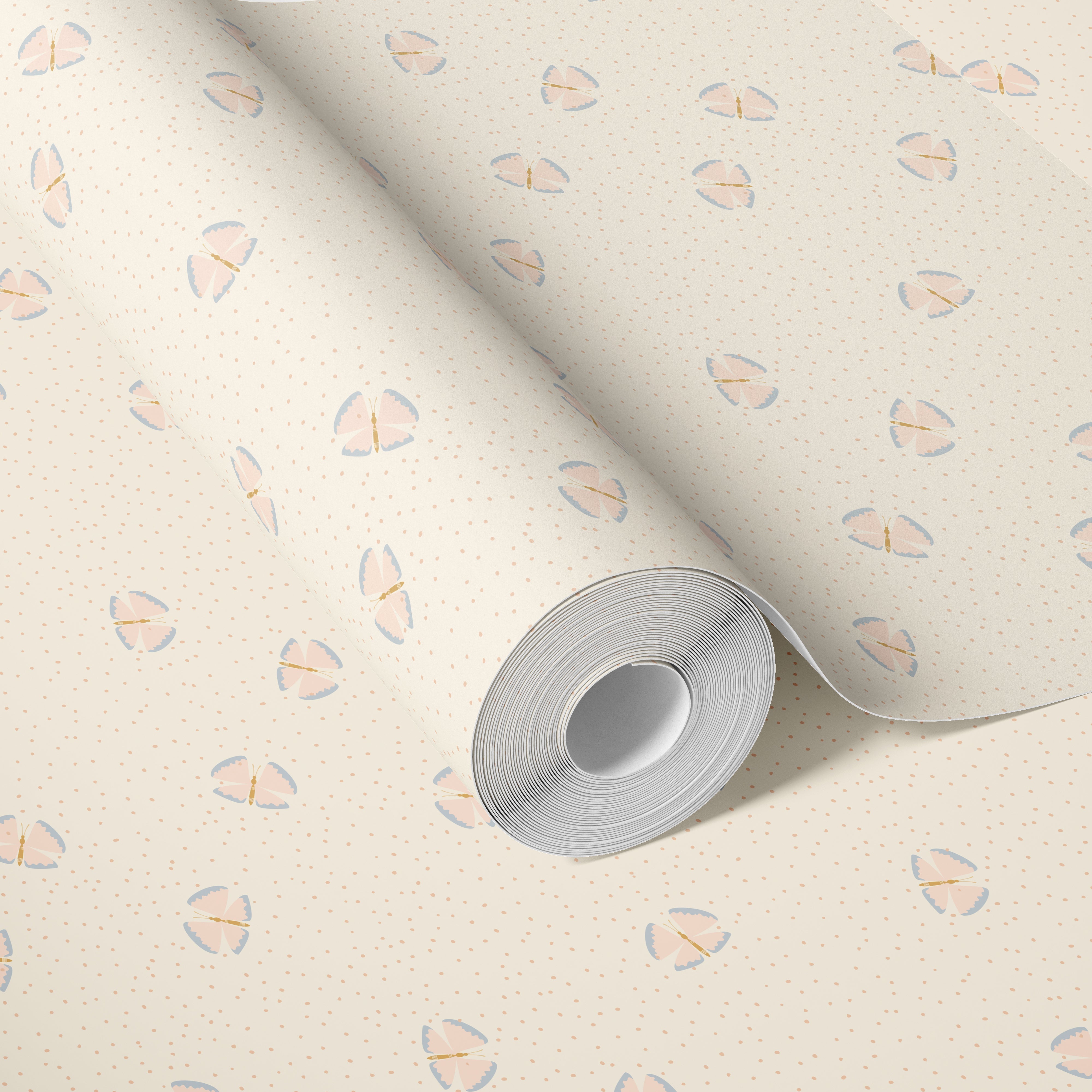 Lola Wallpaper By House Of Haricot