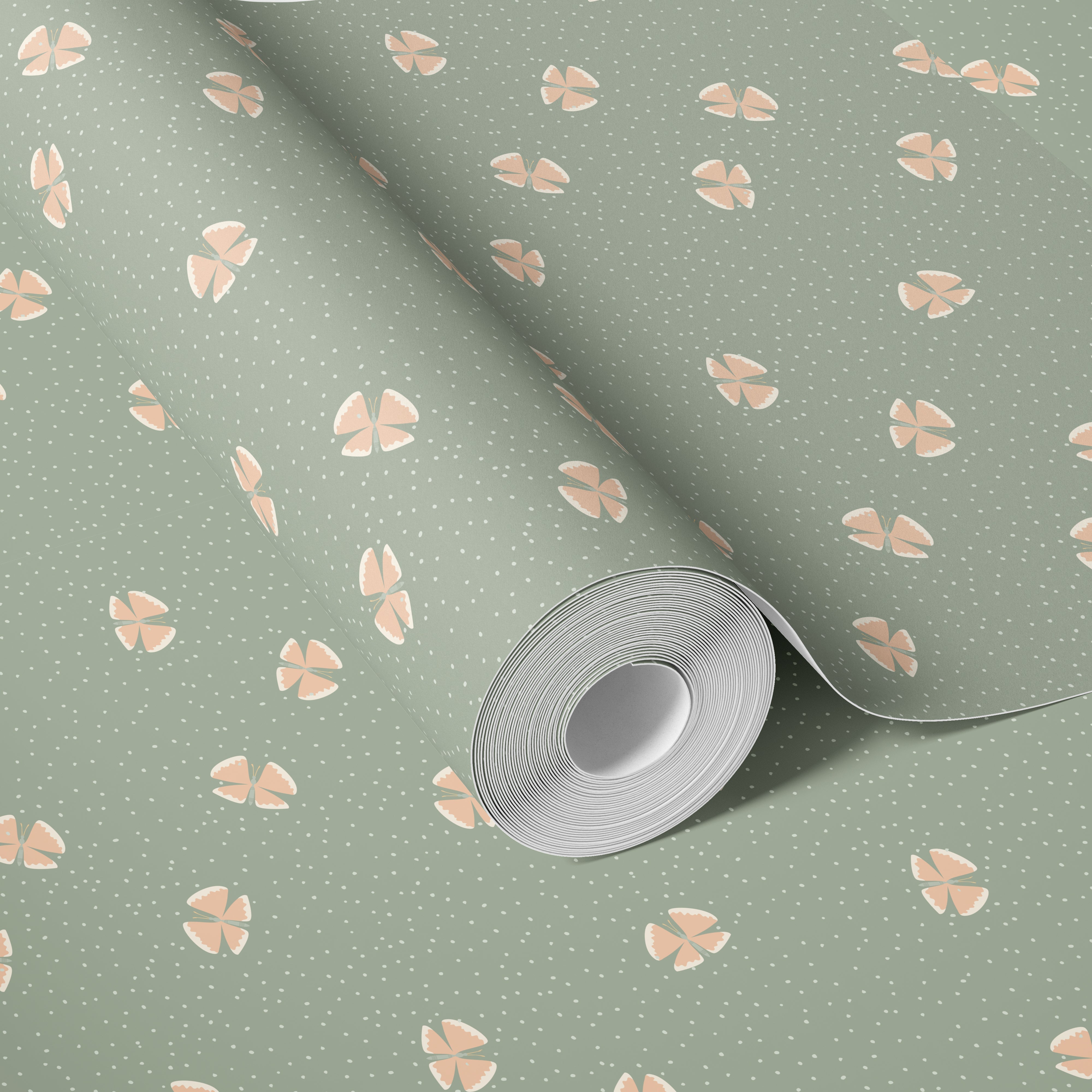Lola Wallpaper By House Of Haricot