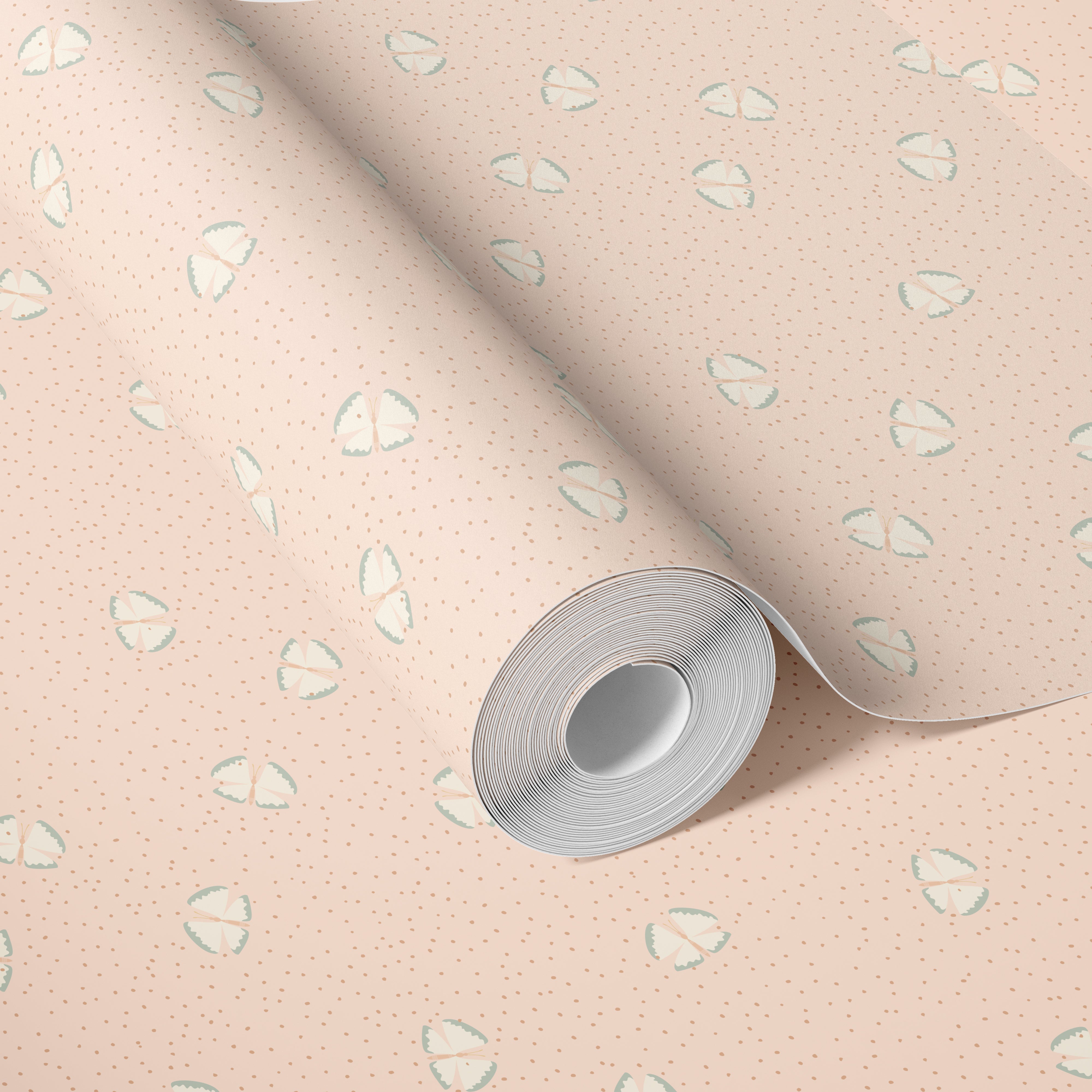 Lola Wallpaper By House Of Haricot