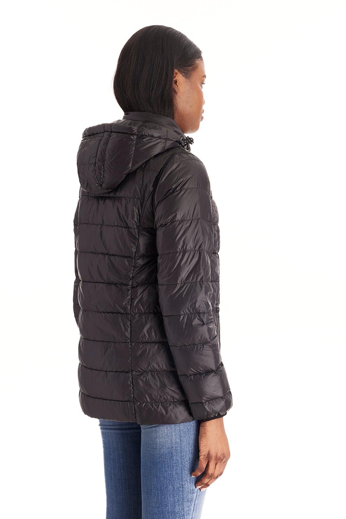 Lola 5 In 1 Down Maternity Jacket