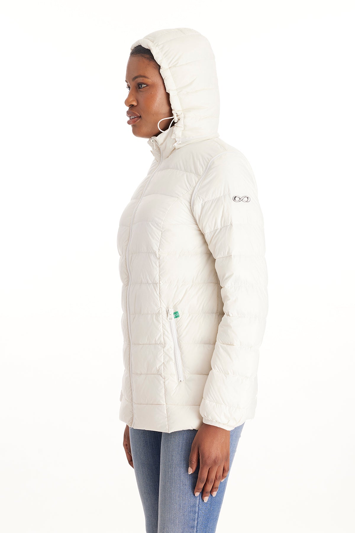 Lola 5 In 1 Down Maternity Jacket