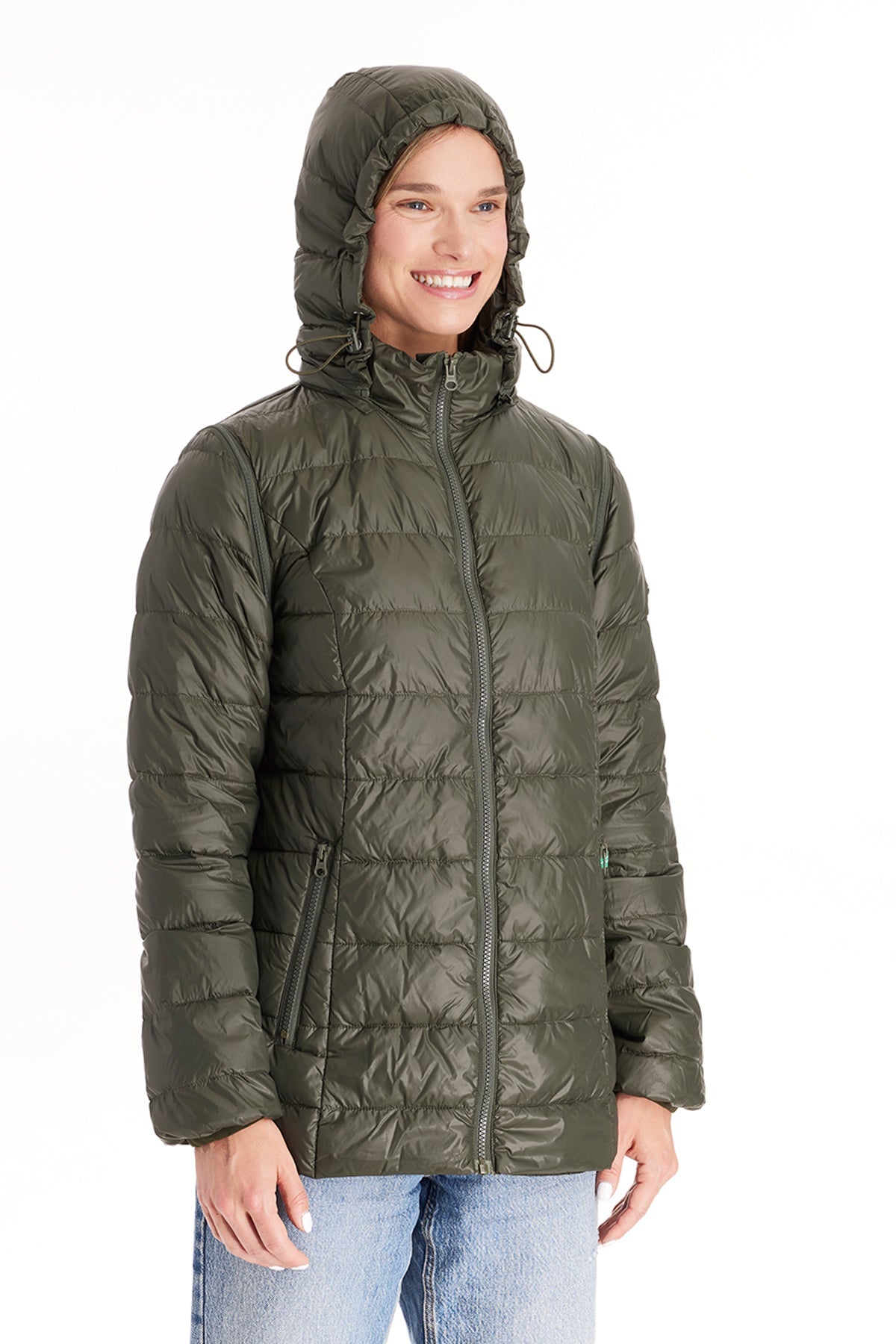 Lola 5 In 1 Down Maternity Jacket