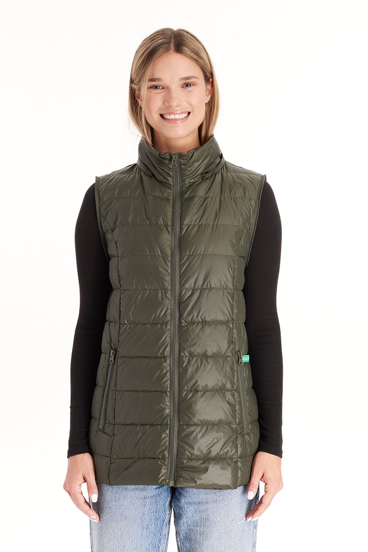 Lola 5 In 1 Down Maternity Jacket