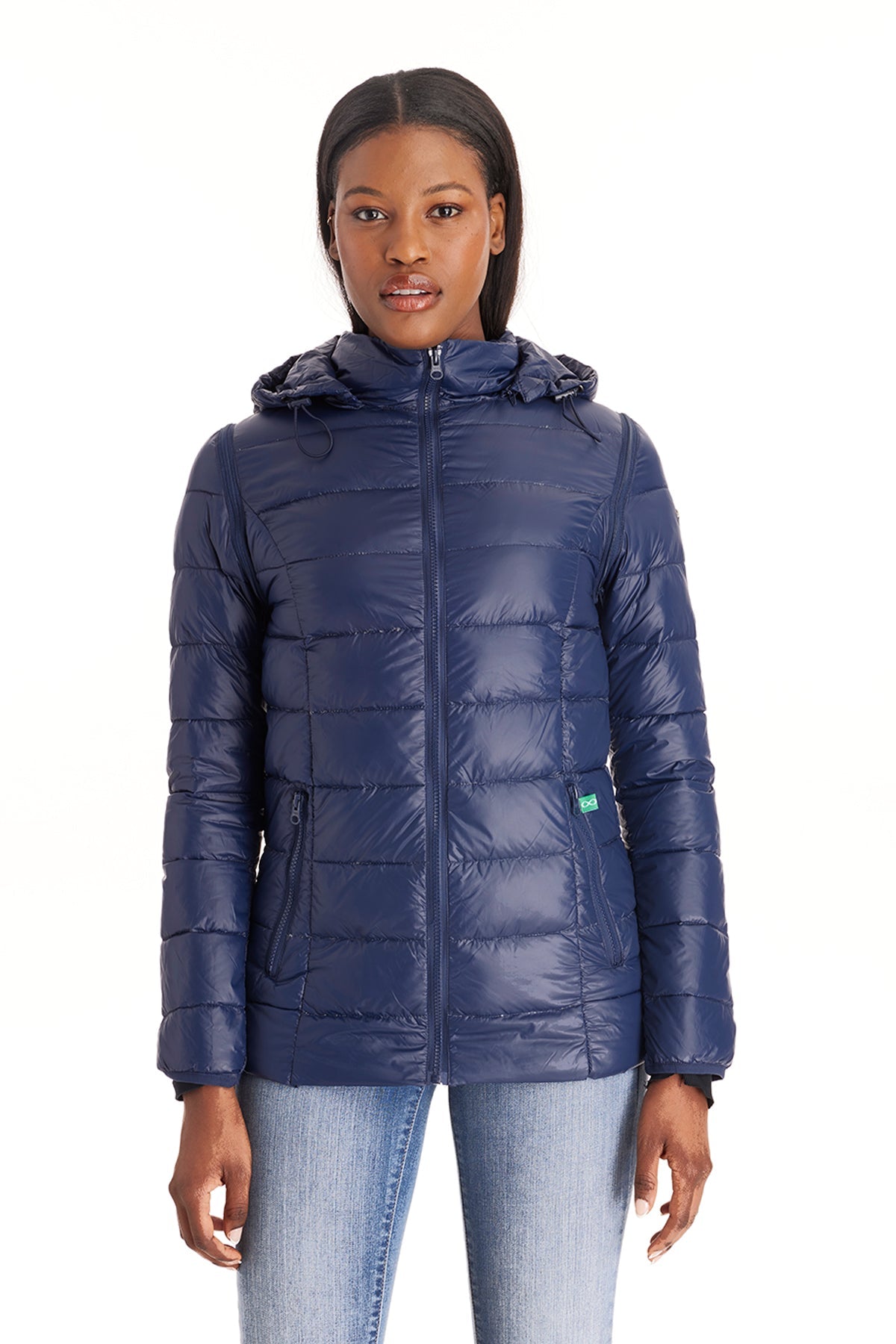 Lola 5 In 1 Down Maternity Jacket