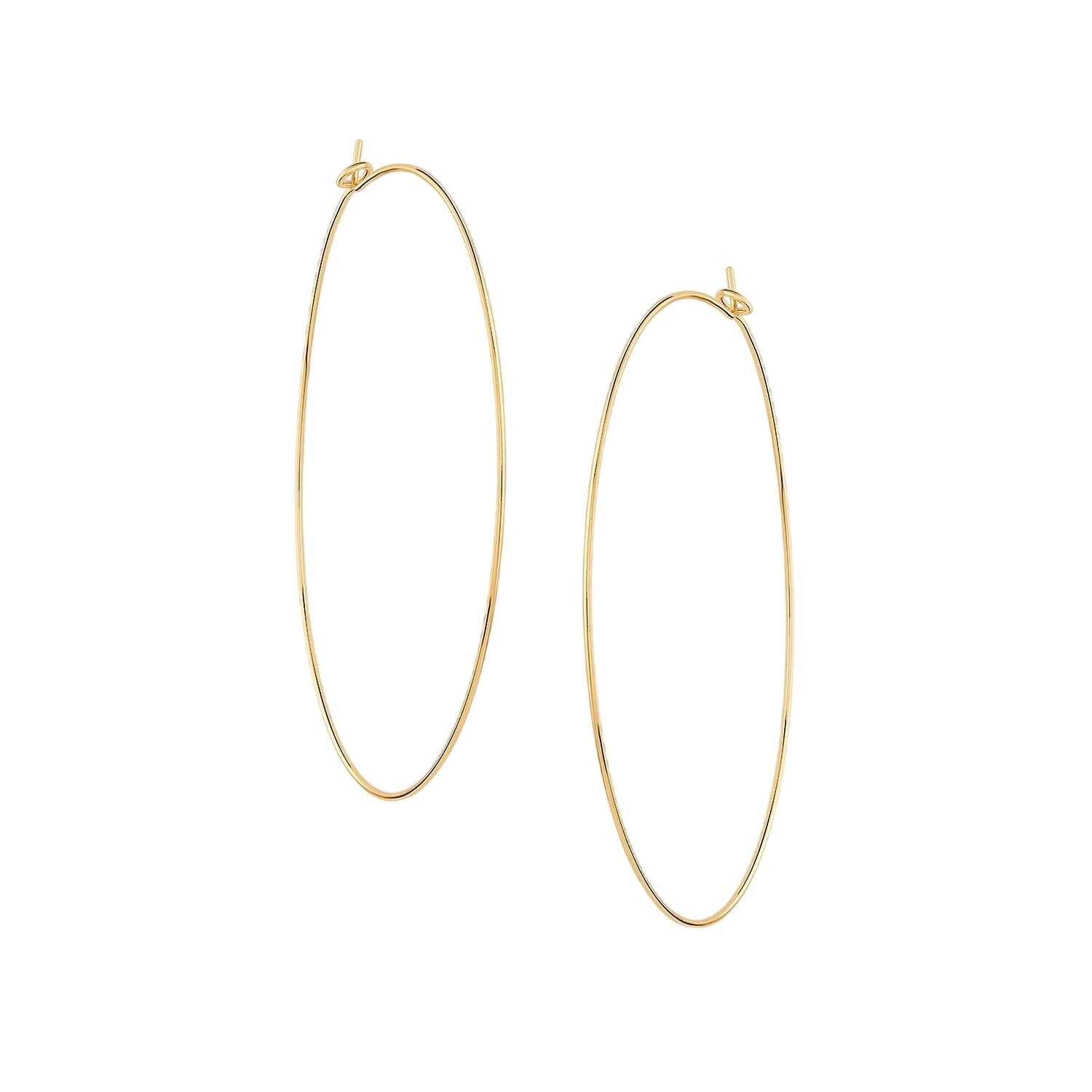 Lola Hoop Earrings