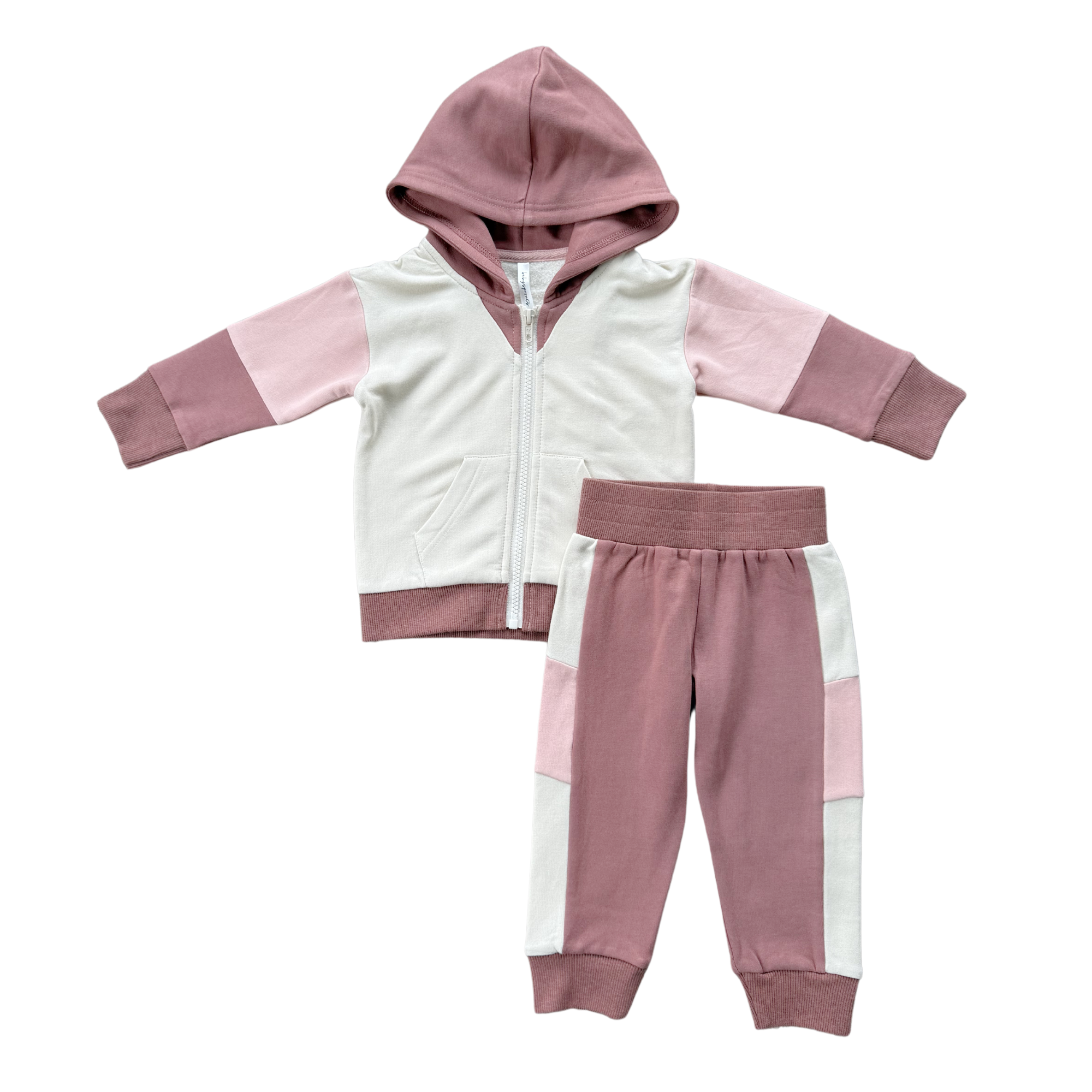 Long Sleeve Track Set