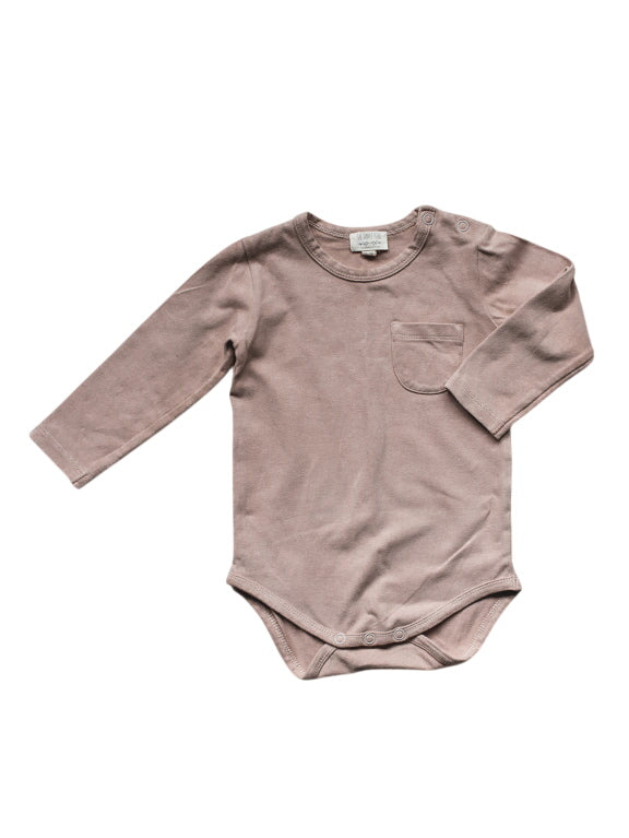 The Long-sleeve Onesie