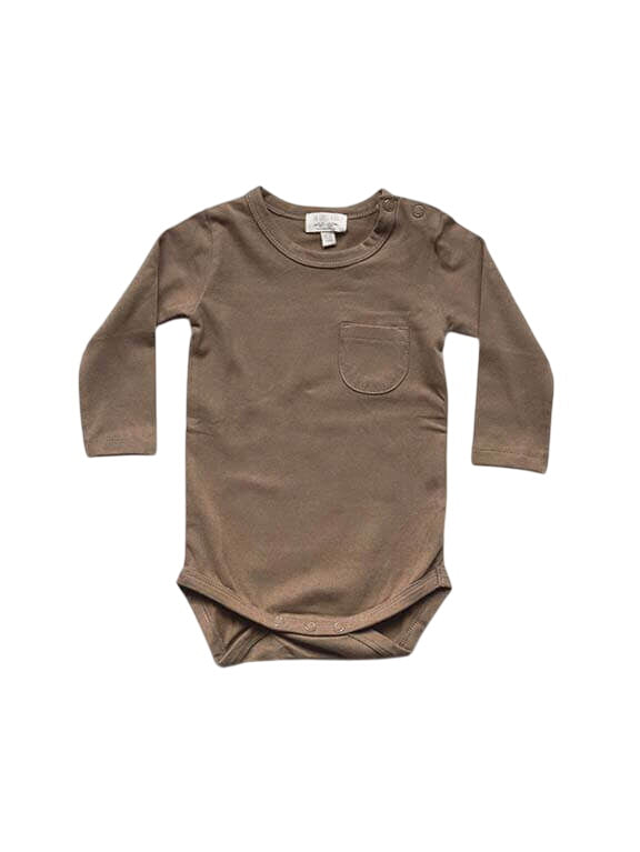 The Long-sleeve Onesie