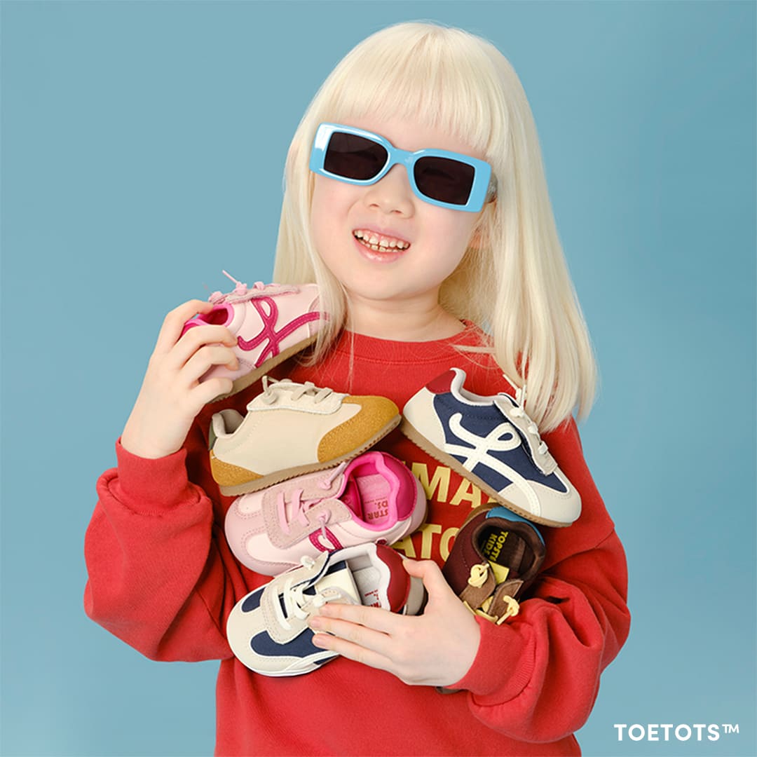 Loopie - Kid Sneaker