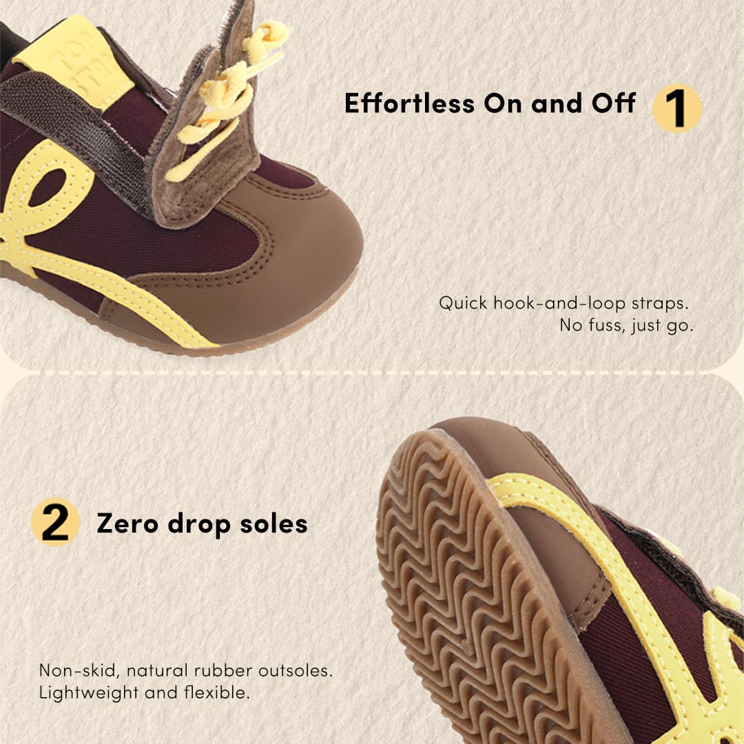 Loopie Winter Edition - Kid Sneaker