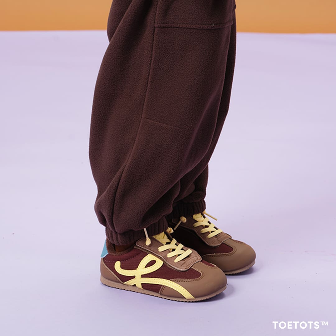 Loopie Winter Edition - Kid Sneaker