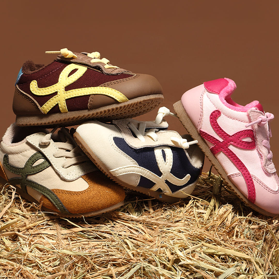 Loopie Winter Edition - Kid Sneaker