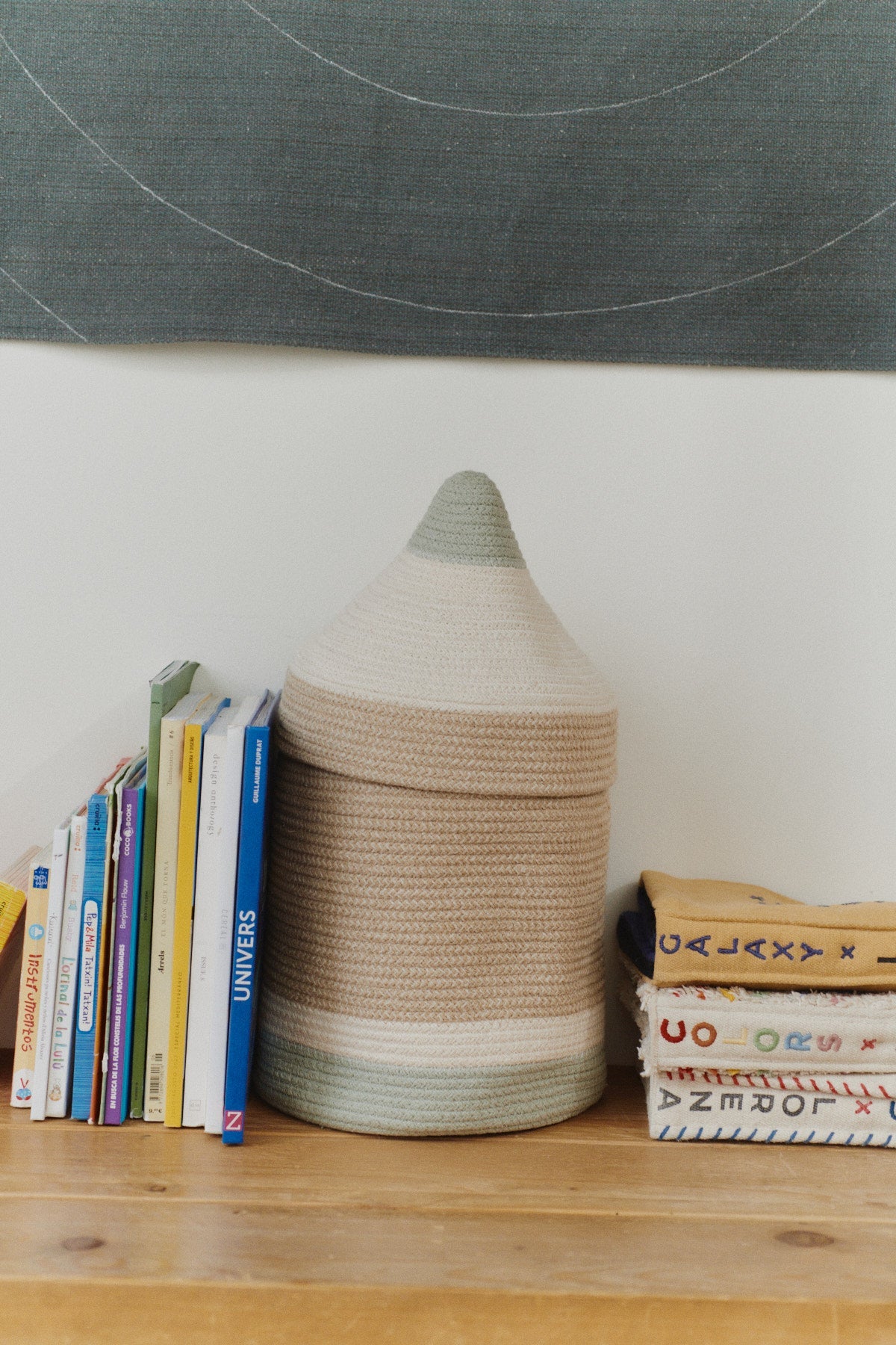 Basket Pencil Toffee