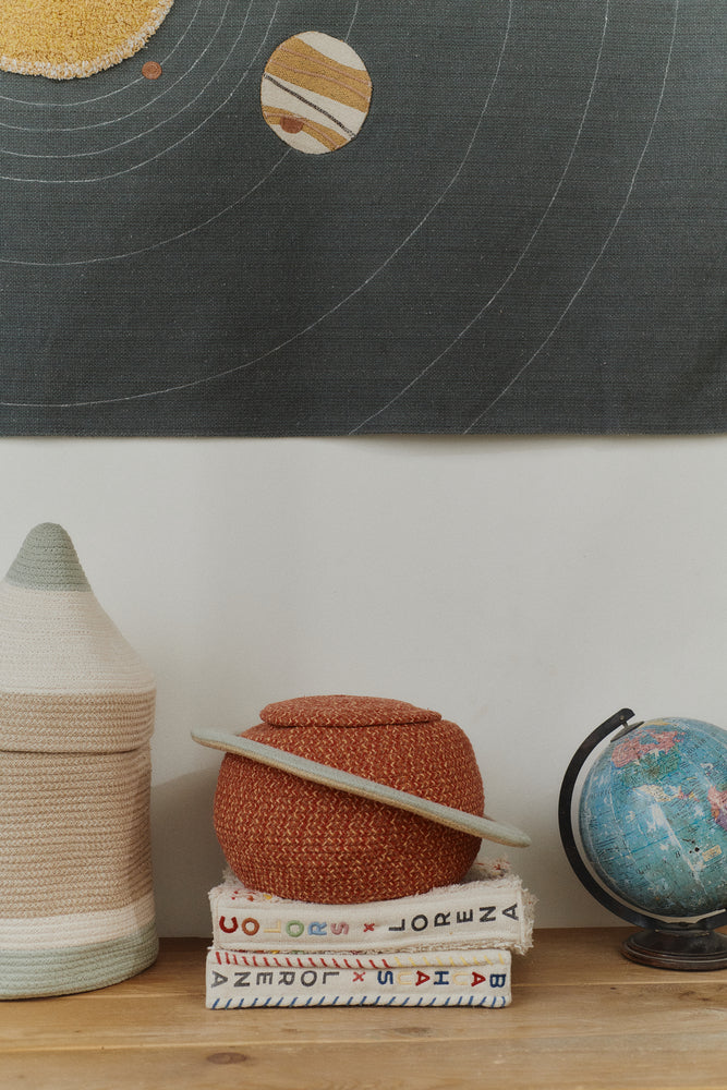 Storage Basket Saturn