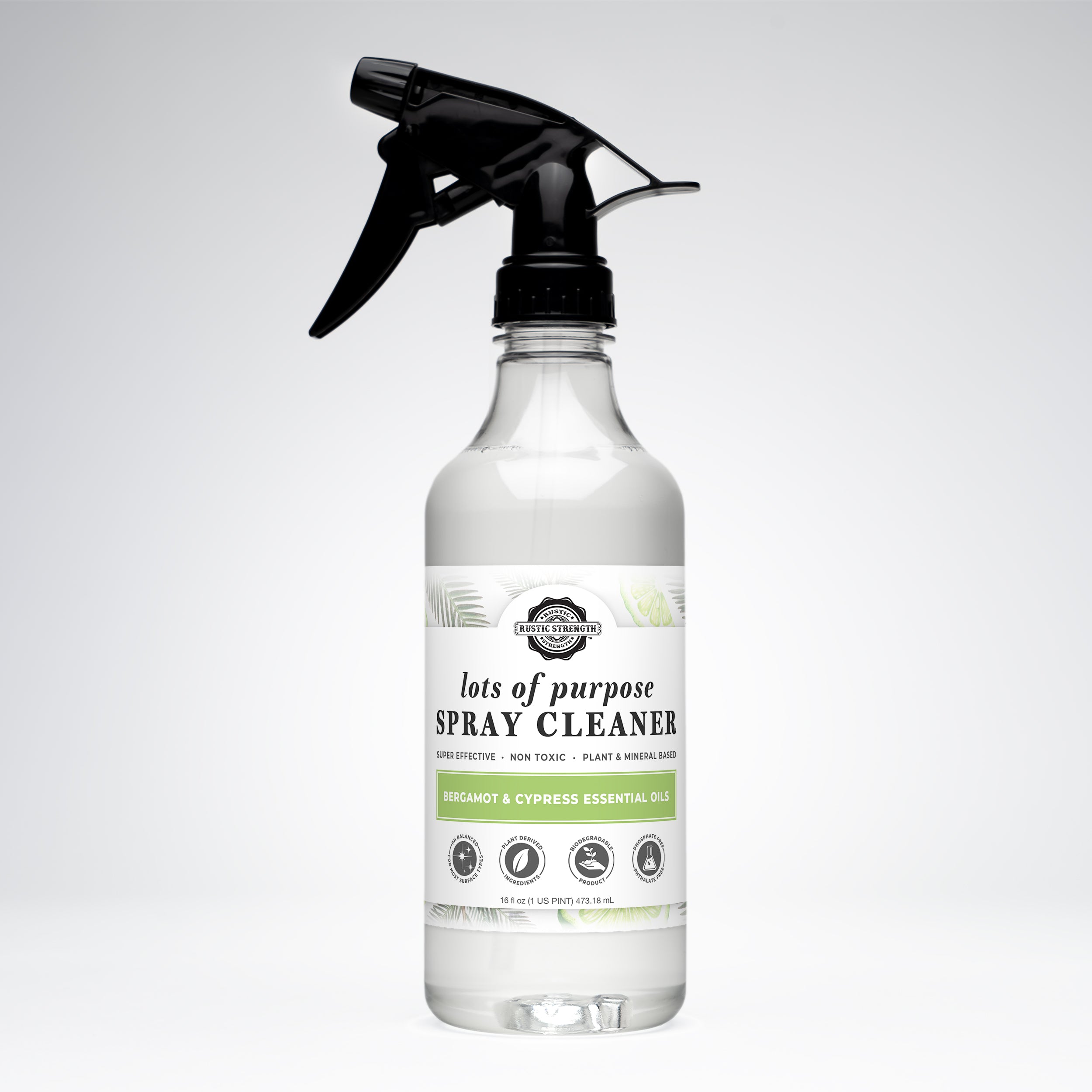 Lots Of Purpose Spray Cleaner | Bergamot & Cypress