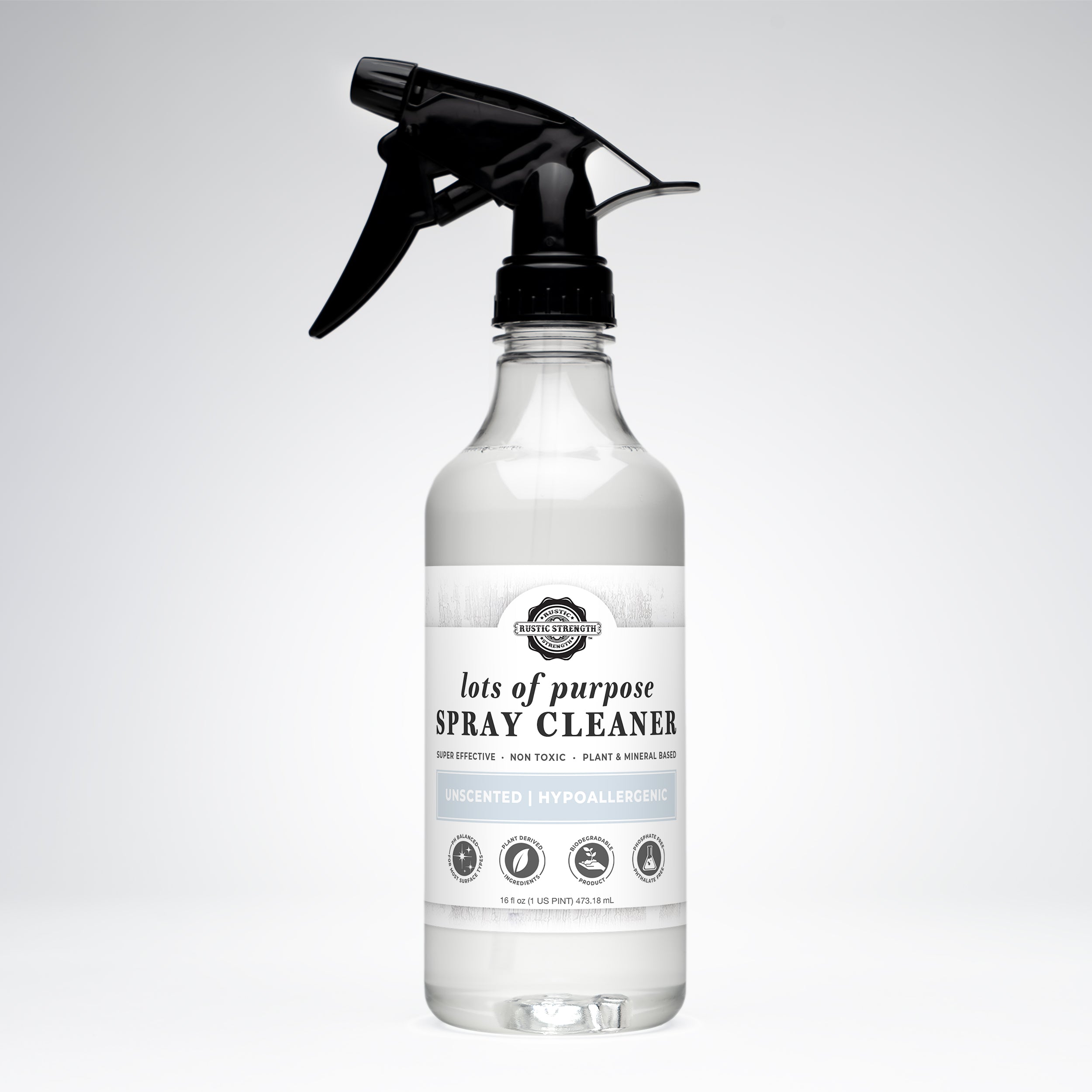 Lots Of Purpose Spray Cleaner | Unscented