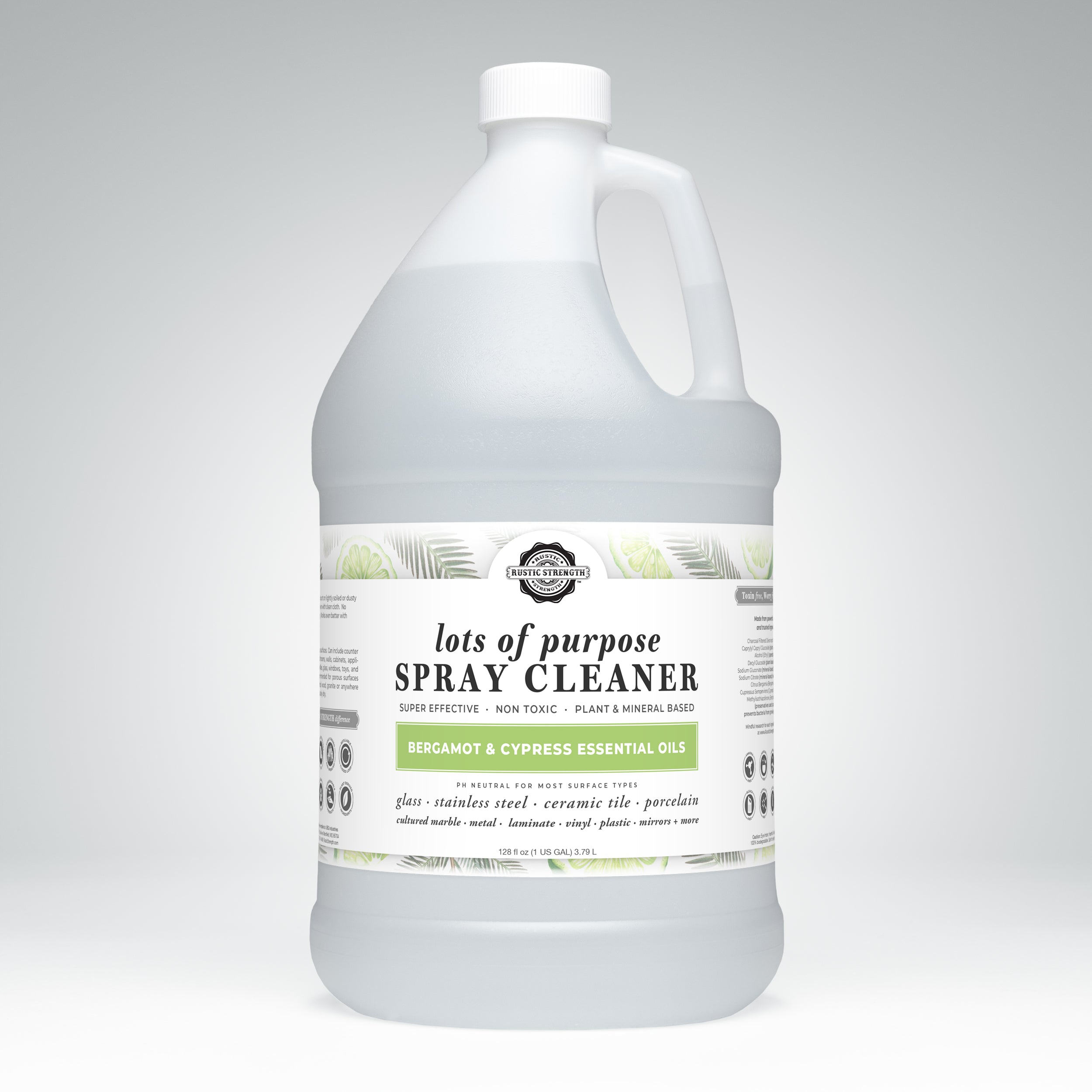 Lots Of Purpose Spray Cleaner | Bergamot & Cypress