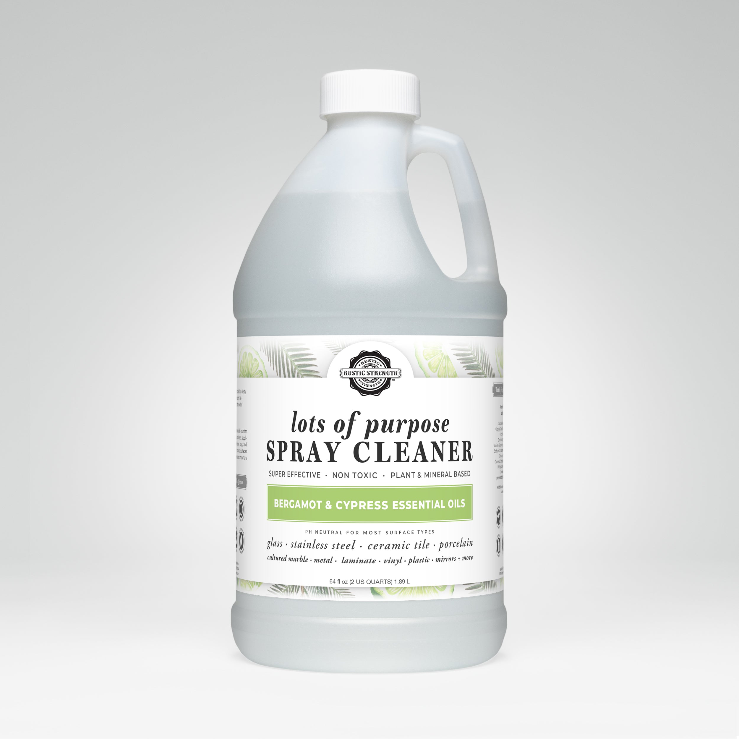 Lots Of Purpose Spray Cleaner | Bergamot & Cypress