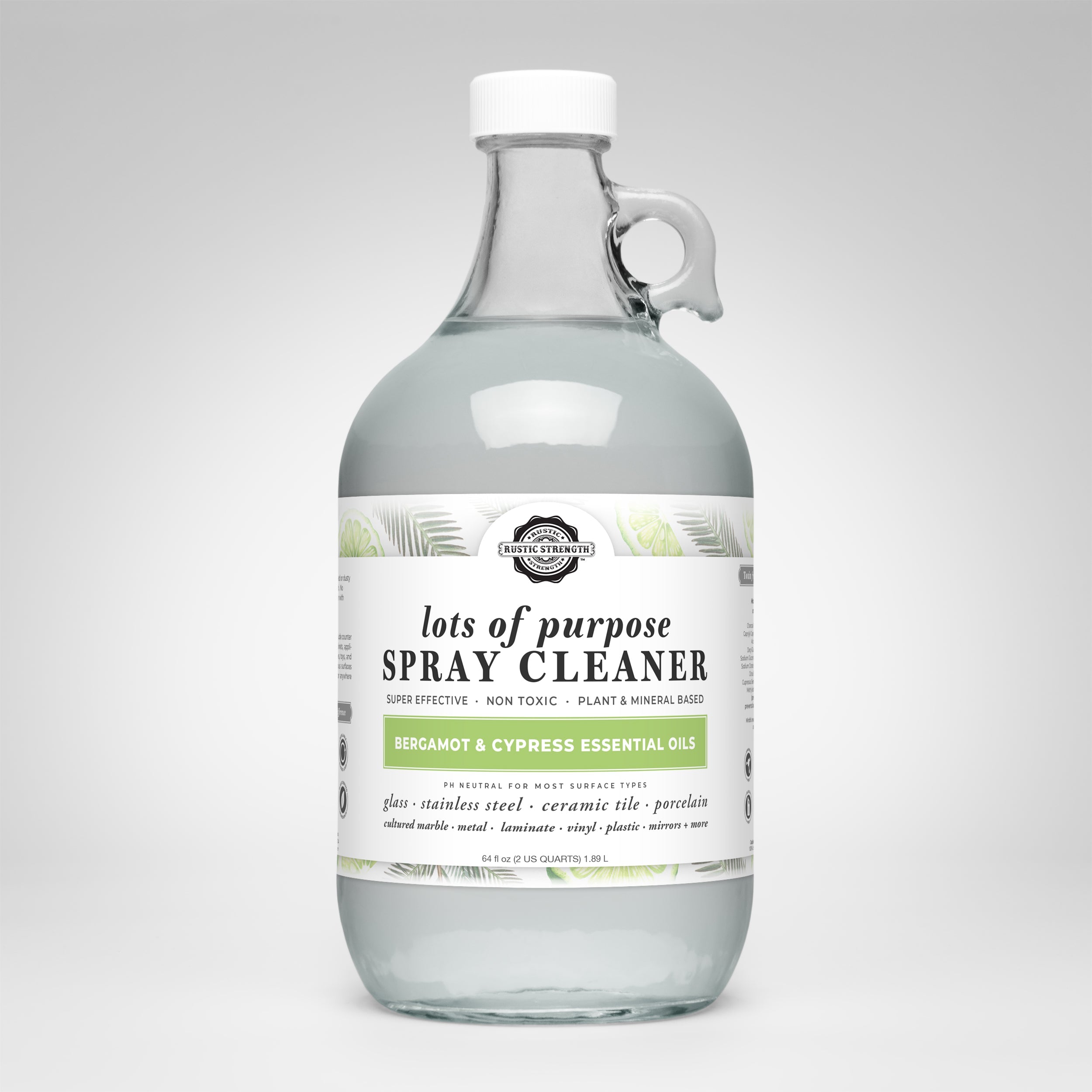 Lots Of Purpose Spray Cleaner | Bergamot & Cypress
