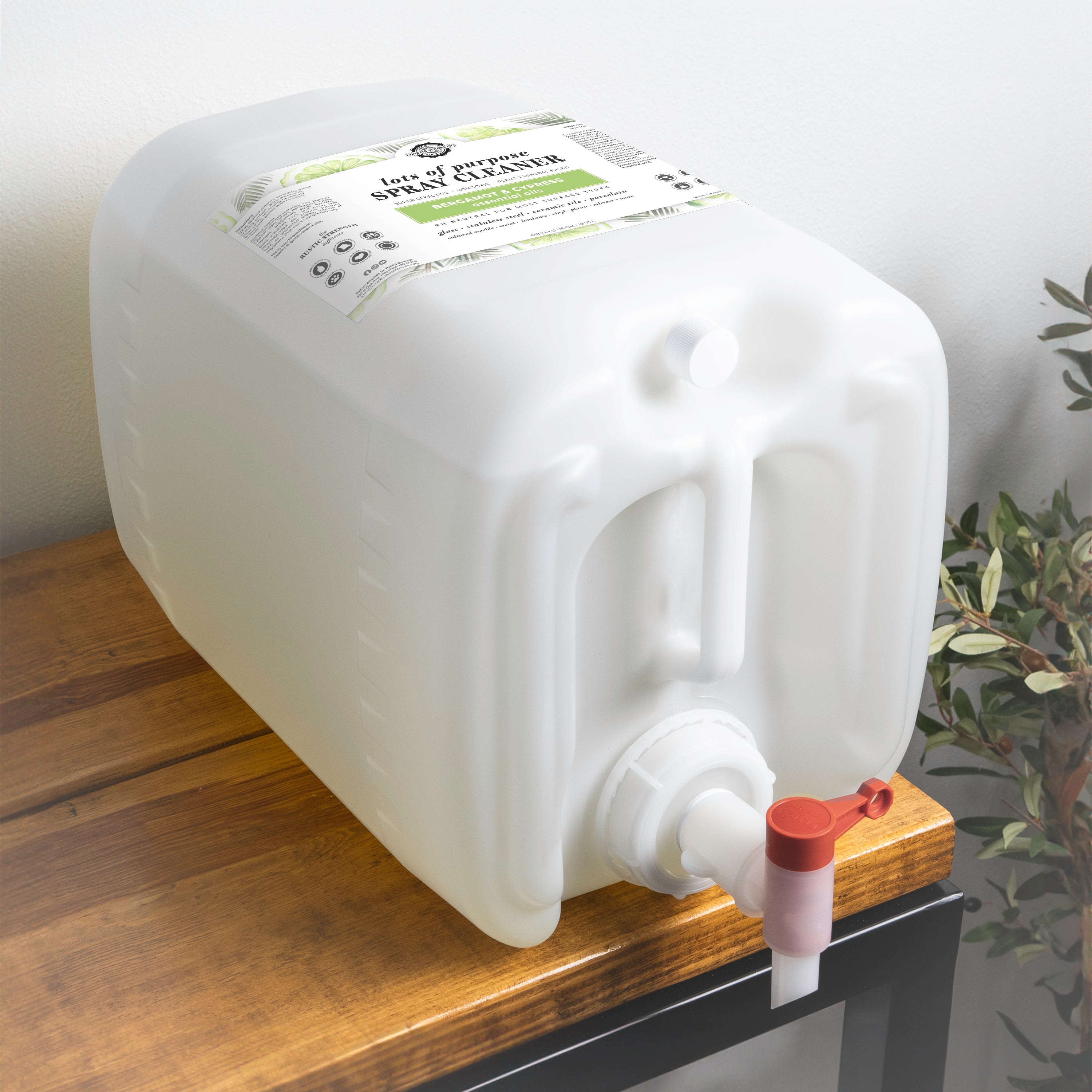 Lots Of Purpose Spray Cleaner | Bergamot & Cypress