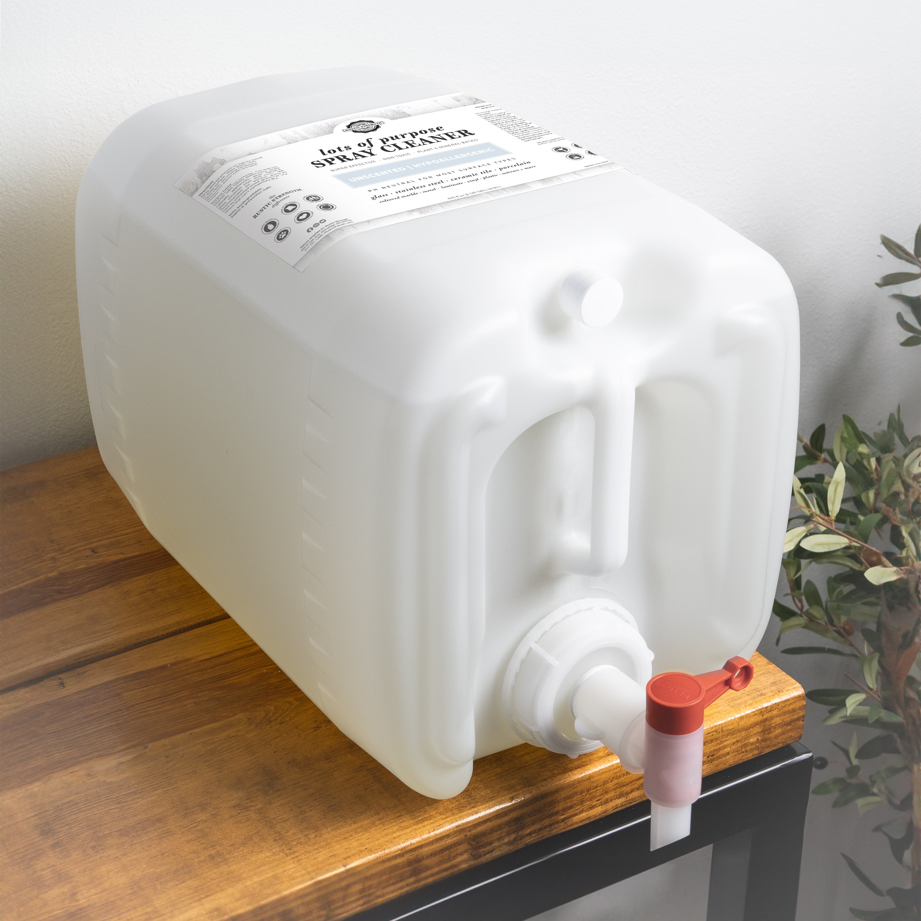 Lots Of Purpose Spray Cleaner | Unscented