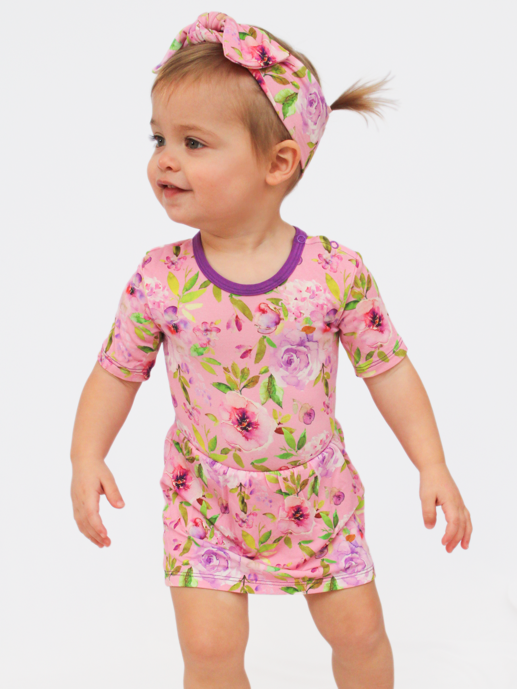 Lovestruck Baby Ballerina Dress